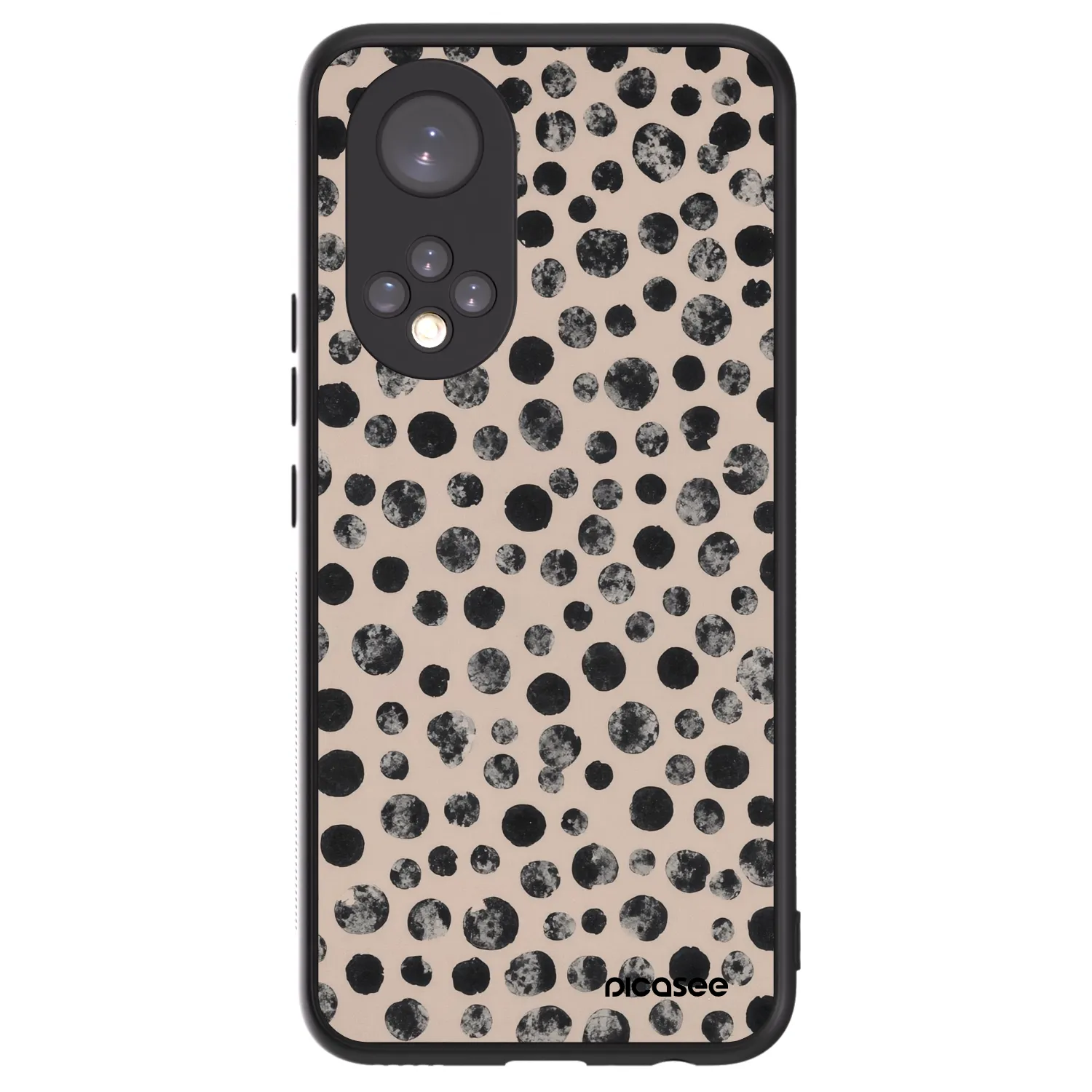 Picasee ULTIMATE CASE pro Honor 50 5G - Dots