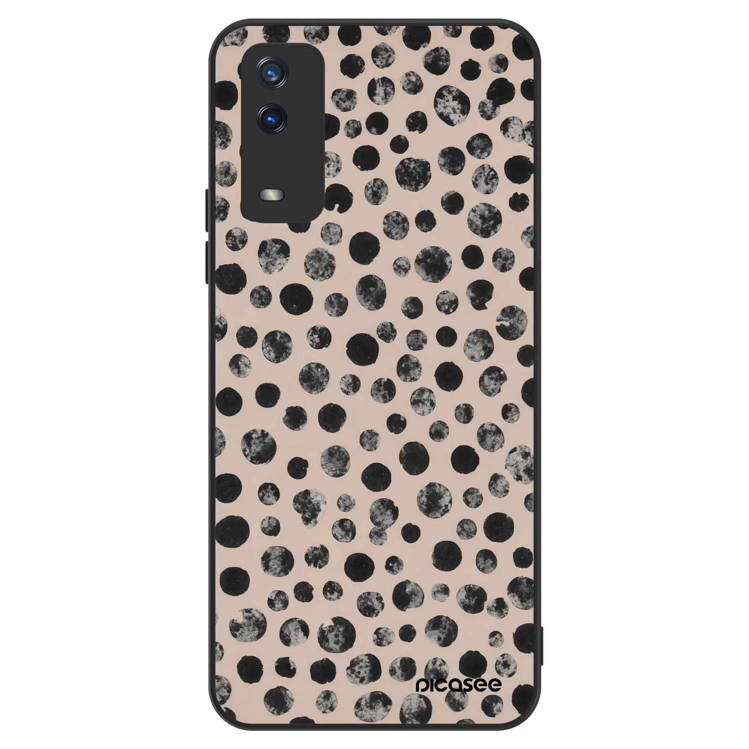 Picasee ULTIMATE CASE pro Vivo Y11s - Dots