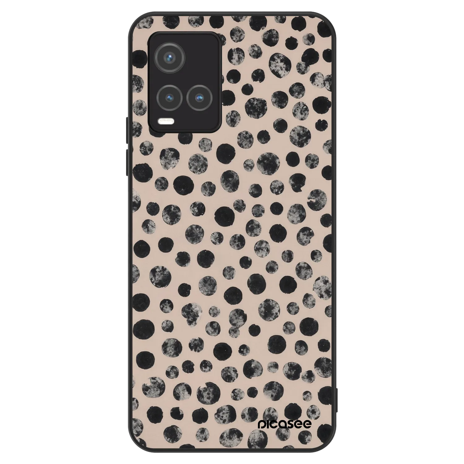 Picasee ULTIMATE CASE pro Vivo Y33s - Dots