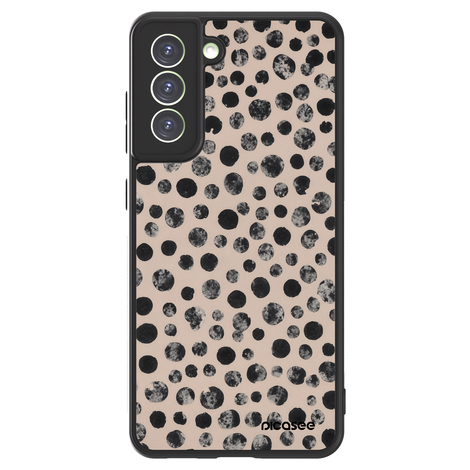 Picasee ULTIMATE CASE pro Samsung Galaxy S21 FE 5G - Dots