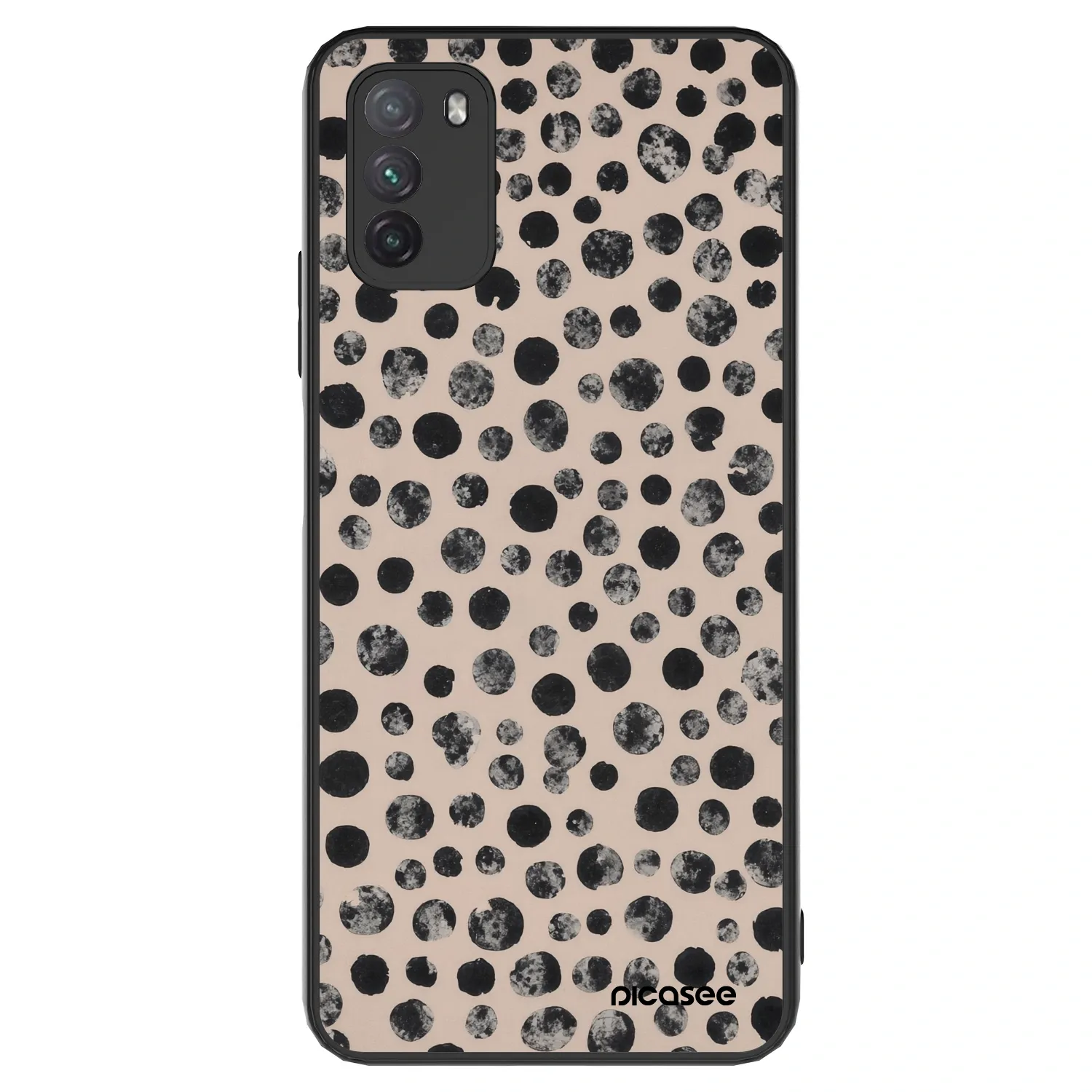 Picasee ULTIMATE CASE pro Xiaomi Poco M3 - Dots