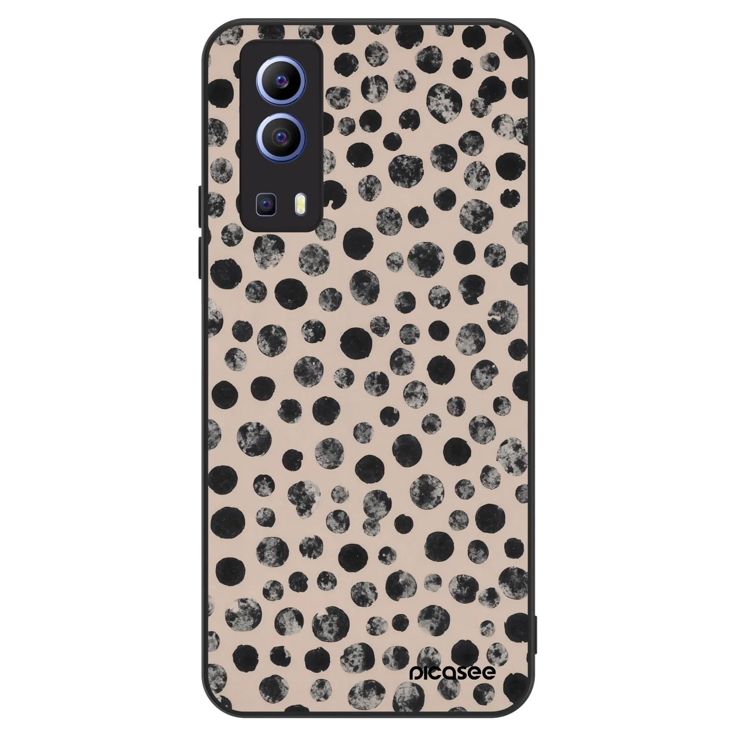Picasee ULTIMATE CASE pro Vivo Y52 5G - Dots