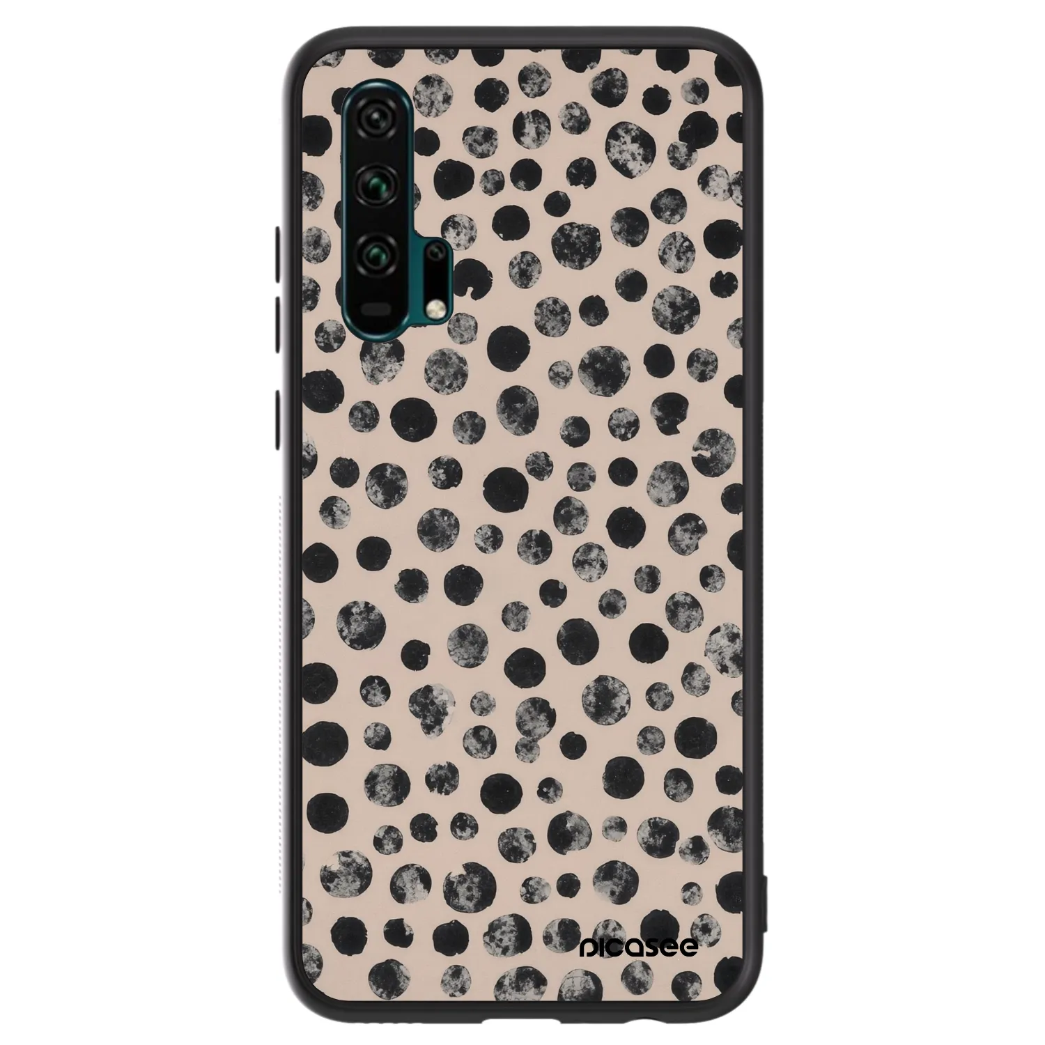 Picasee ULTIMATE CASE pro Honor 20 Pro - Dots