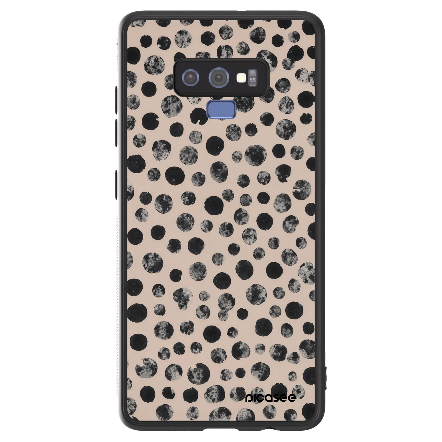 Picasee ULTIMATE CASE pro Samsung Galaxy Note 9 N960F - Dots