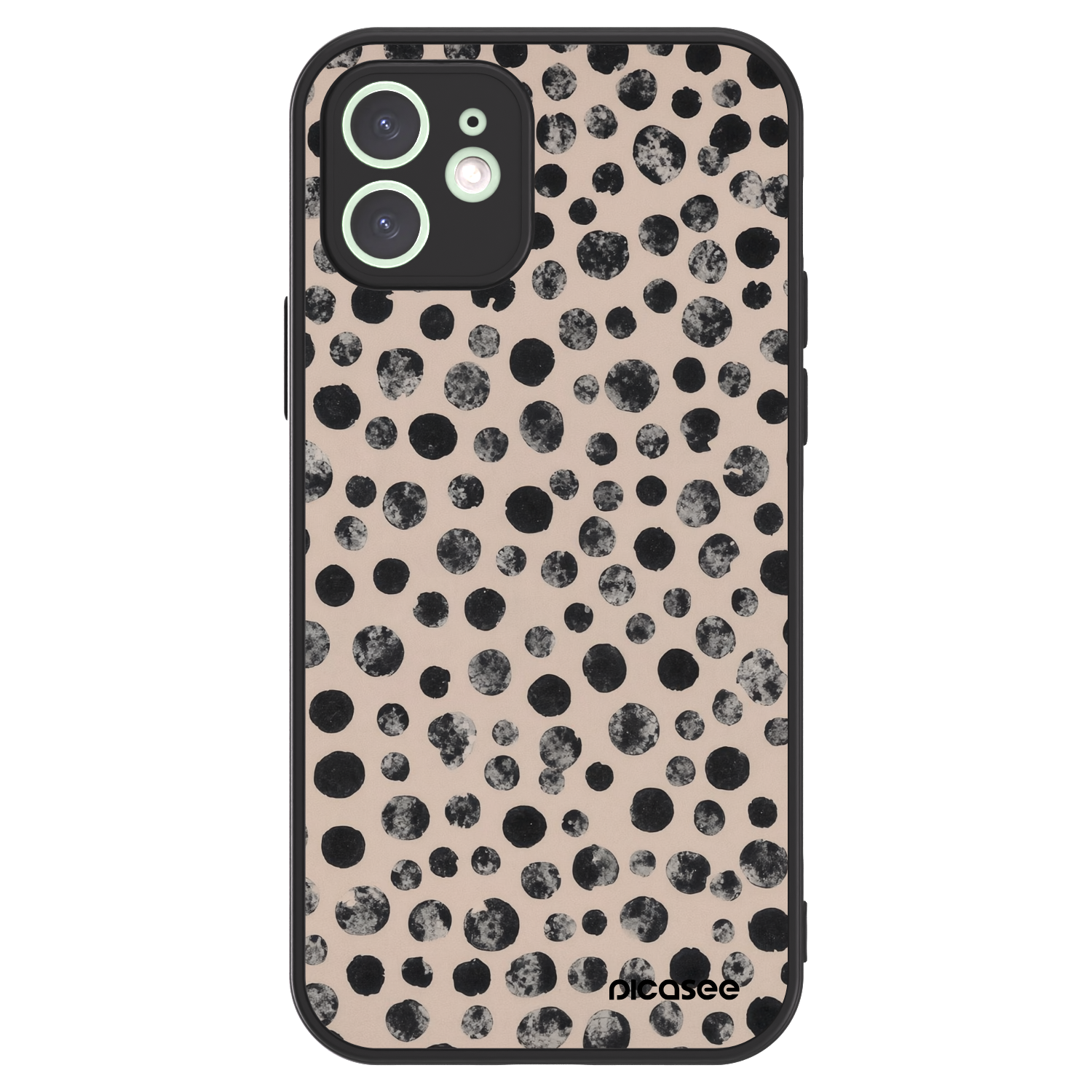 Picasee ULTIMATE CASE MagSafe pro Apple iPhone 12 - Dots