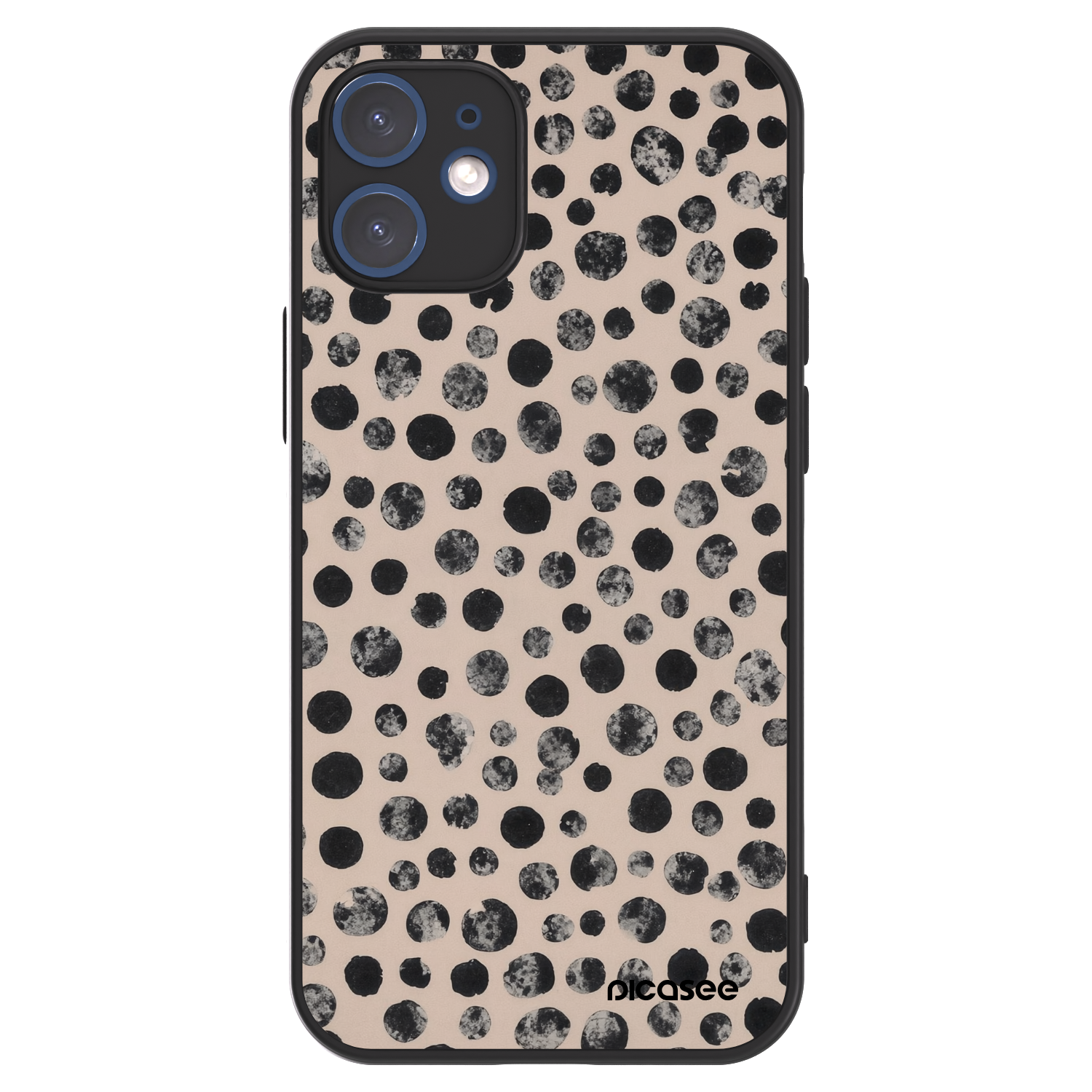 Picasee ULTIMATE CASE MagSafe pro Apple iPhone 12 mini - Dots
