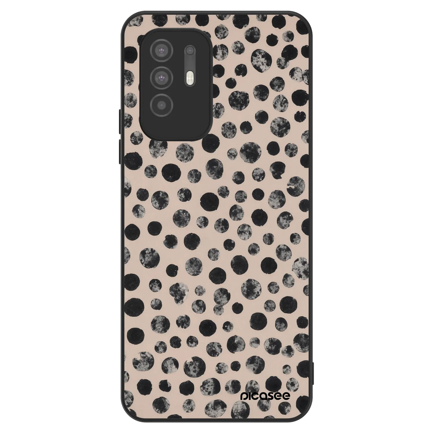 Picasee ULTIMATE CASE pro OPPO A94 5G - Dots