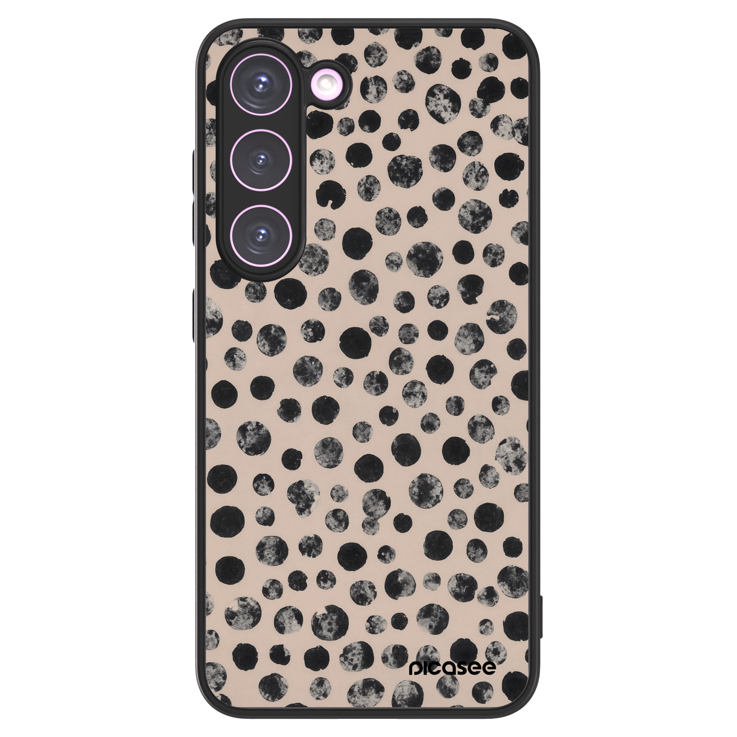 Picasee ULTIMATE CASE pro Samsung Galaxy S23 5G - Dots