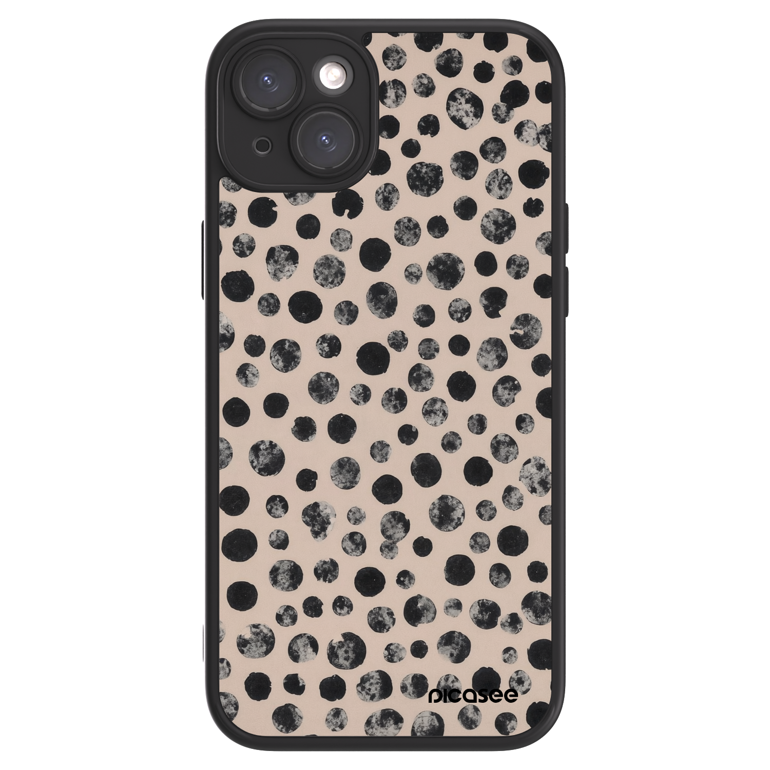Picasee ULTIMATE CASE pro Apple iPhone 15 Plus - Dots