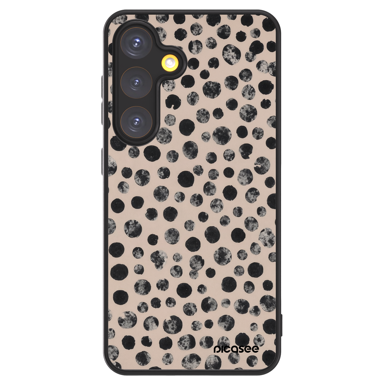 Picasee ULTIMATE CASE PowerShare pro Samsung Galaxy S24 S921B 5G - Dots