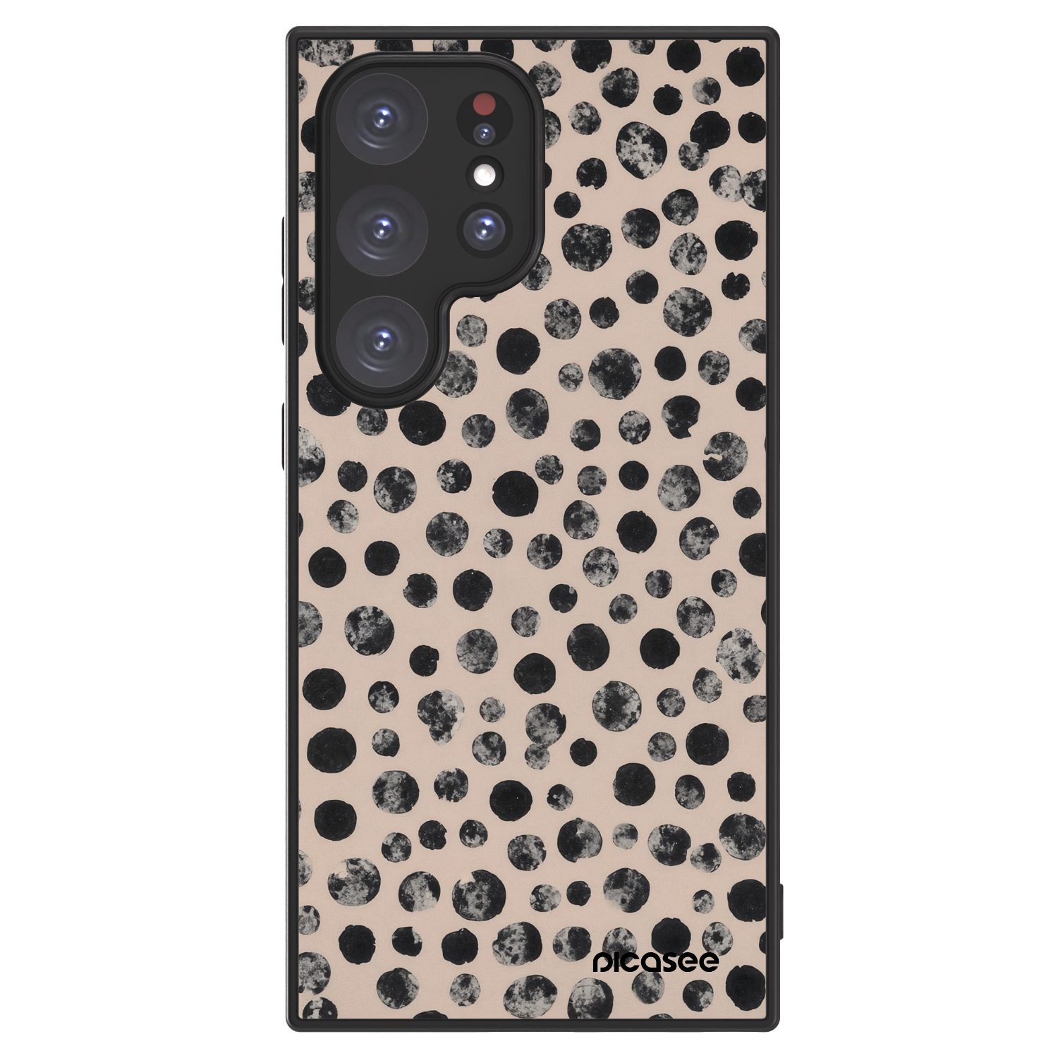Picasee ULTIMATE CASE pro Samsung Galaxy S24 Ultra S928B 5G - Dots