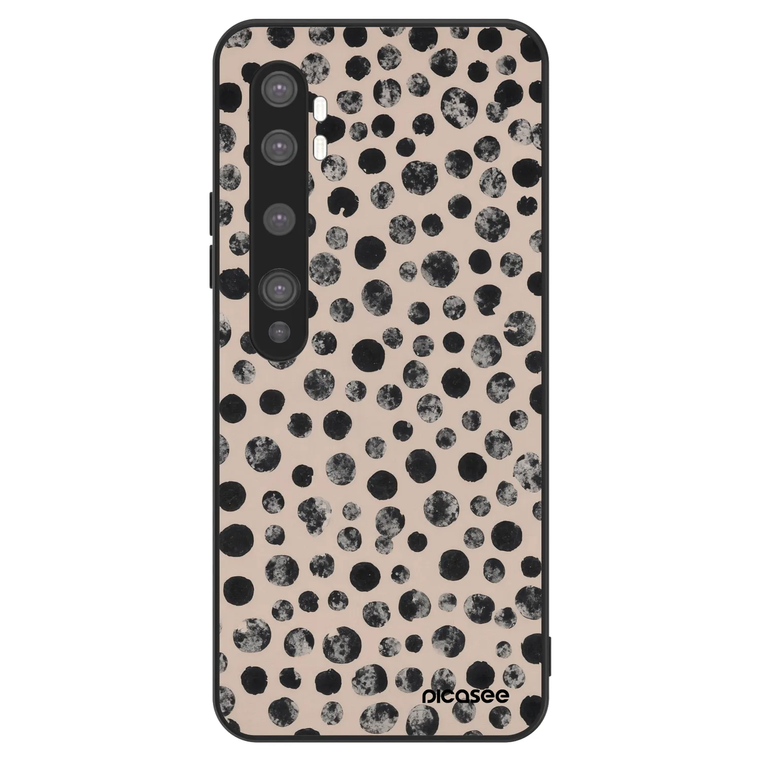Picasee ULTIMATE CASE pro Xiaomi Mi Note 10 (Pro) - Dots
