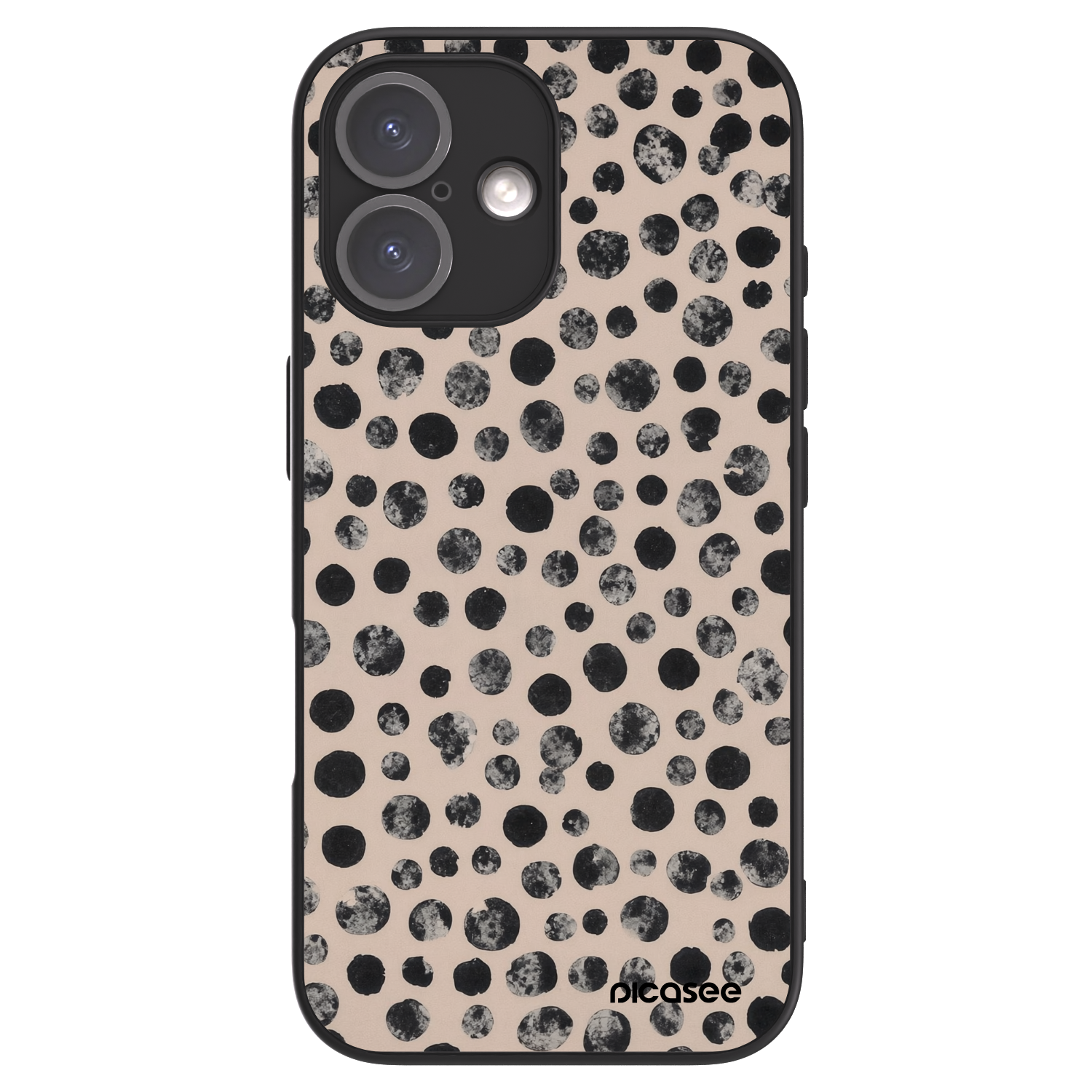 Picasee ULTIMATE CASE pro Apple iPhone 16 - Dots