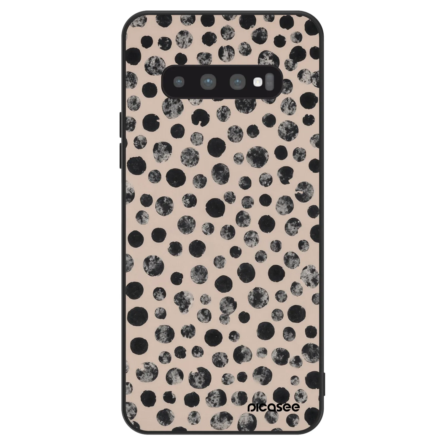 Picasee ULTIMATE CASE pro Samsung Galaxy S10 Plus G975 - Dots