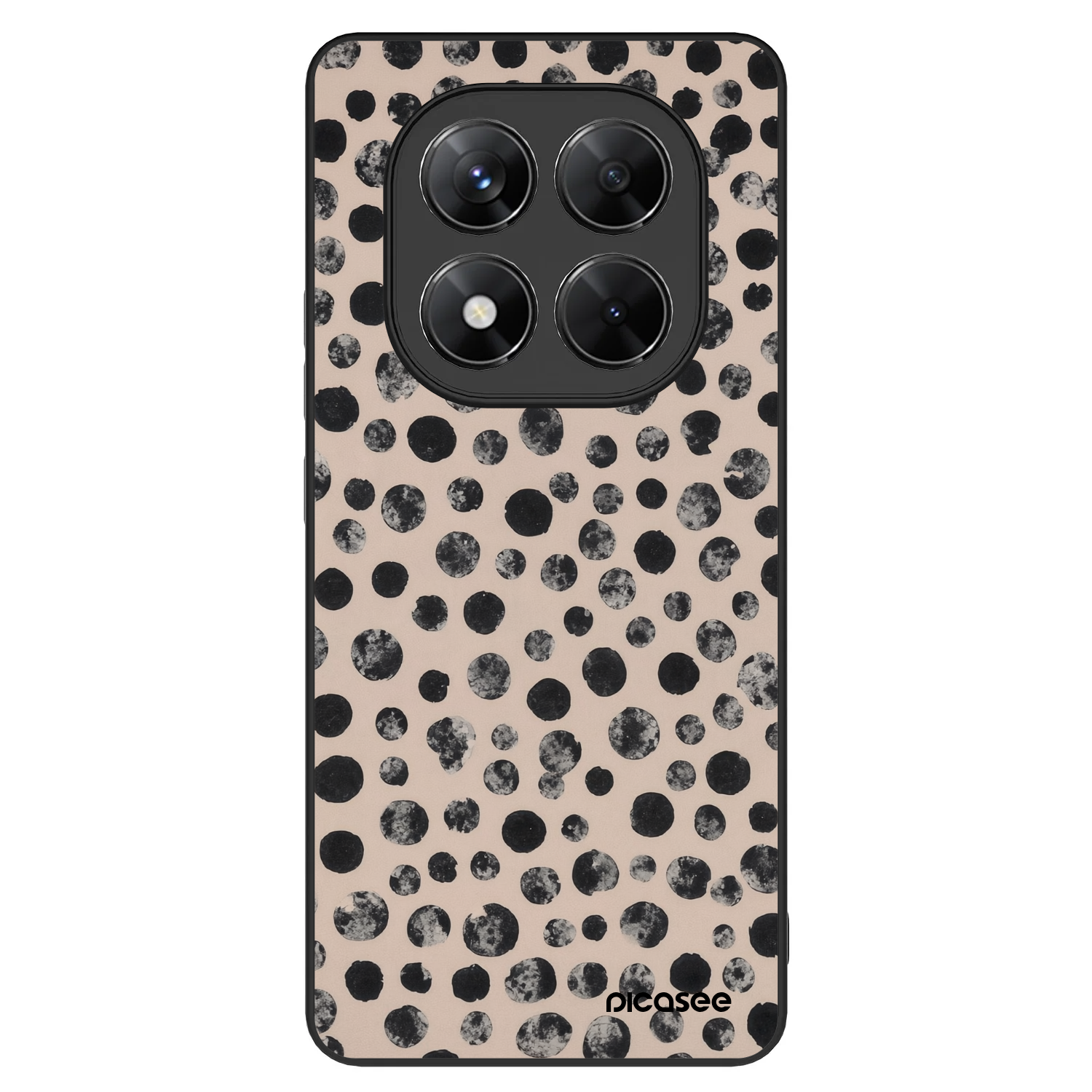 Picasee ULTIMATE CASE pro Xiaomi Redmi Note 14 Pro 5G - Dots