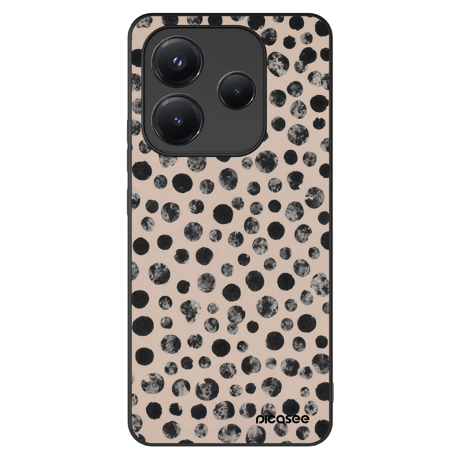 Picasee ULTIMATE CASE pro Xiaomi Redmi Note 14 5G - Dots
