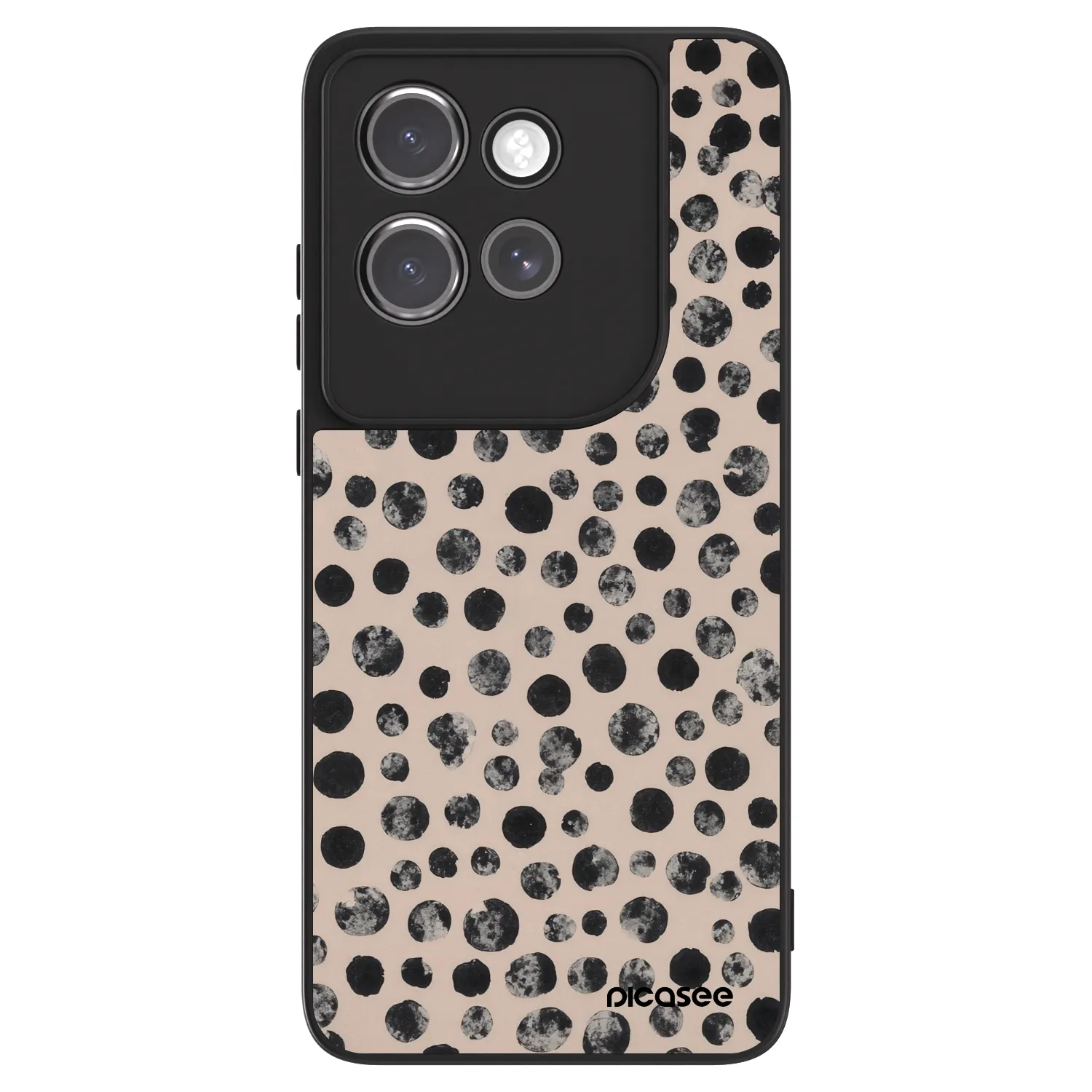 Picasee ULTIMATE CASE pro Motorola Edge 50 Neo - Dots