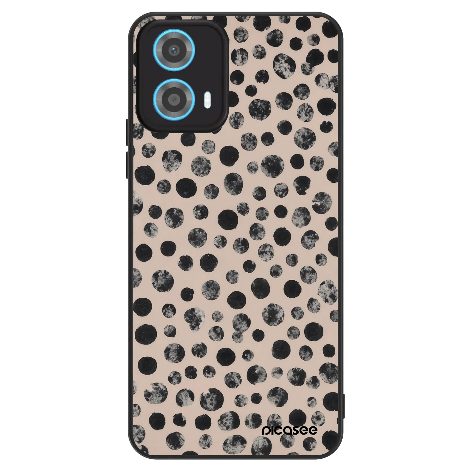 Picasee ULTIMATE CASE pro Motorola Moto G34 5G - Dots