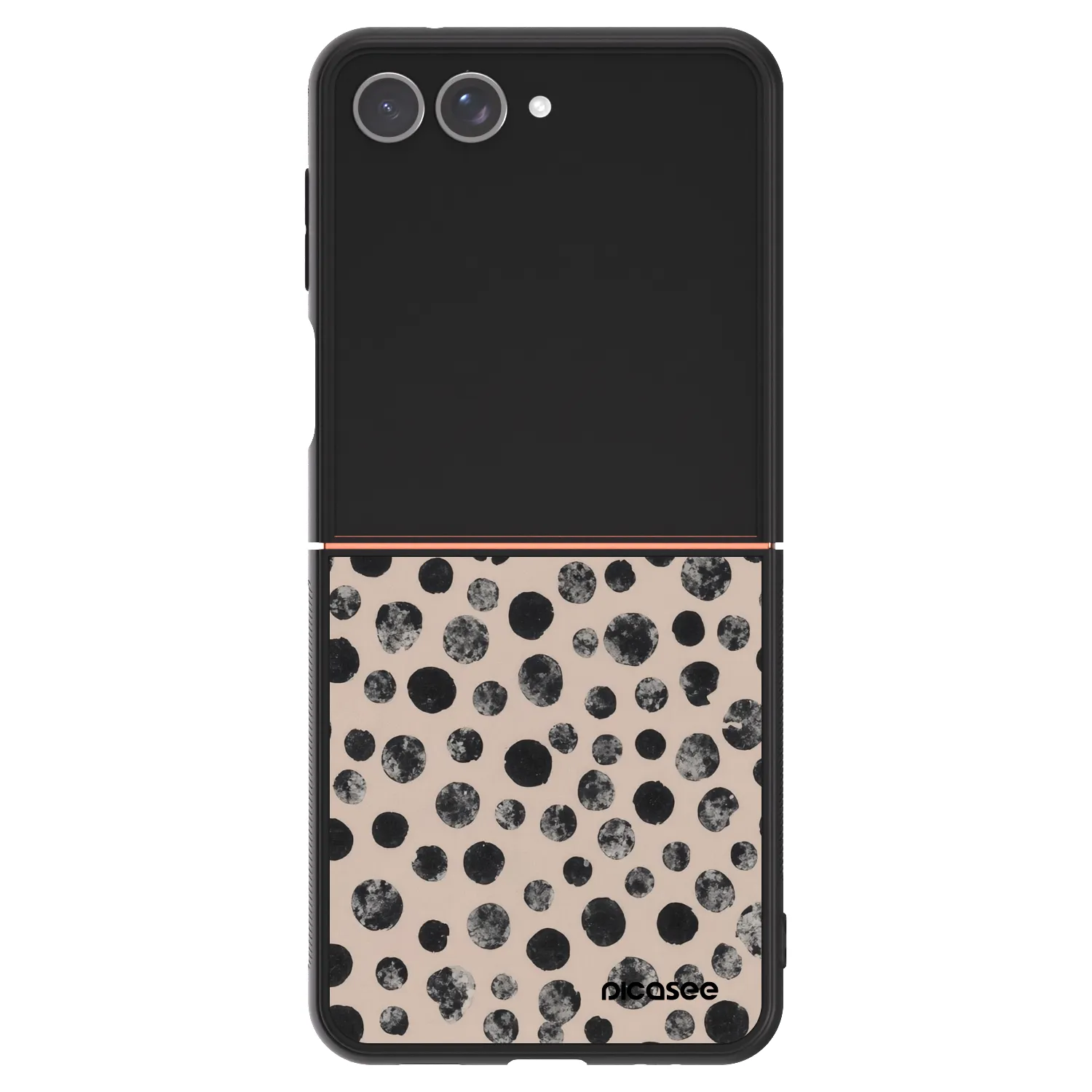 Picasee ULTIMATE CASE pro Samsung Galaxy Z Flip7 5G - Dots