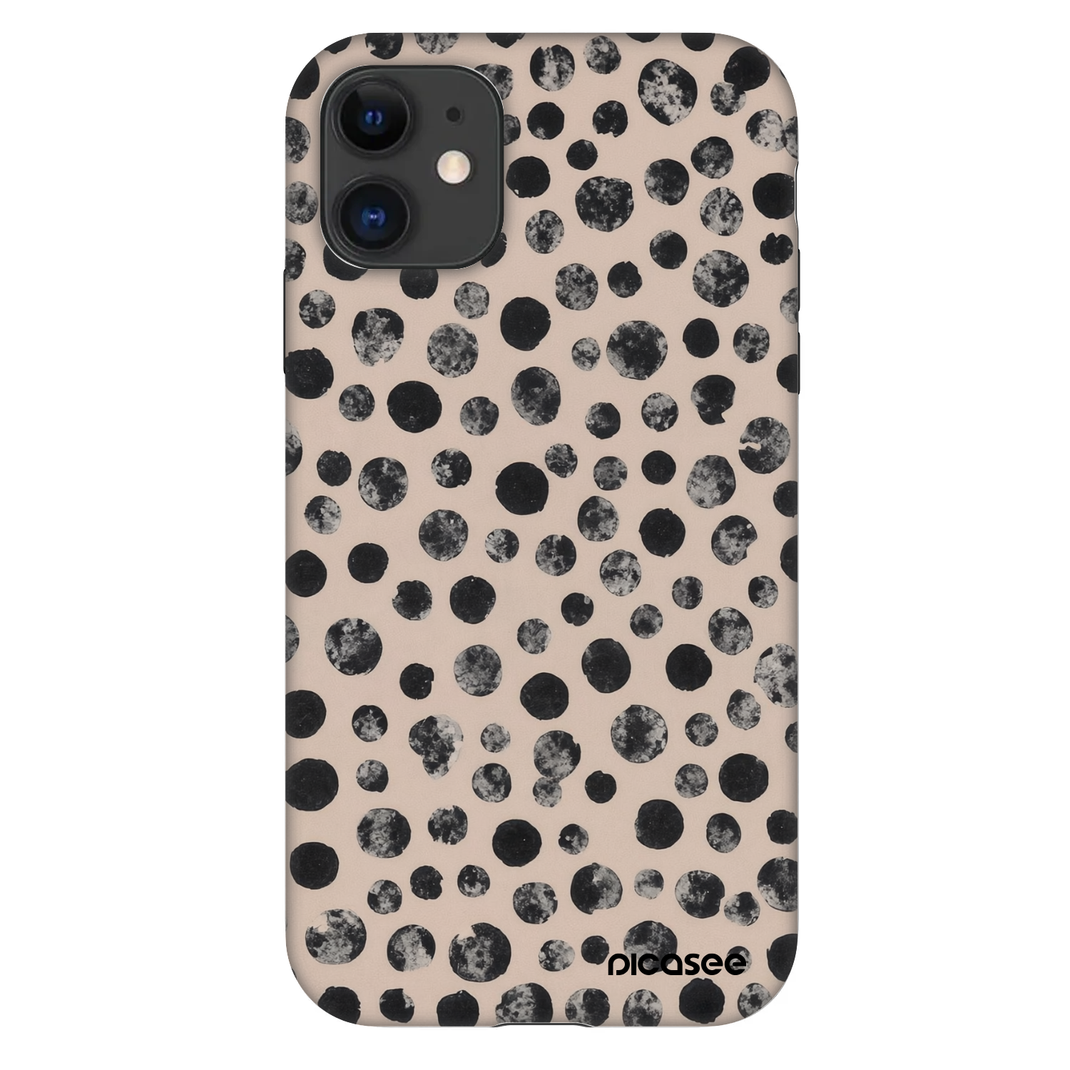 Picasee Fashion Case pre Apple iPhone 11 - Dots