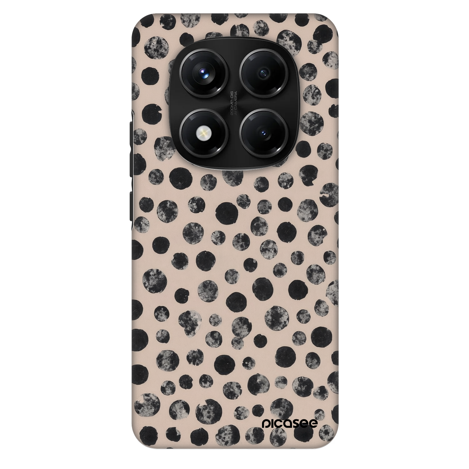 Fashion Case pre Xiaomi Redmi Note 14 Pro+ 5G - Dots