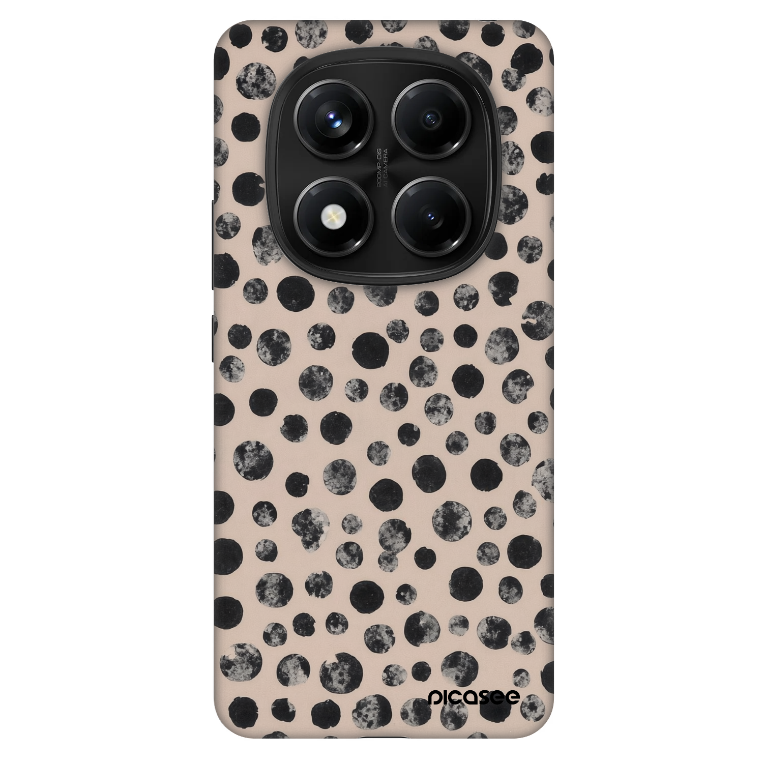 Picasee Fashion Case pre Xiaomi Redmi Note 14 Pro 5G - Dots