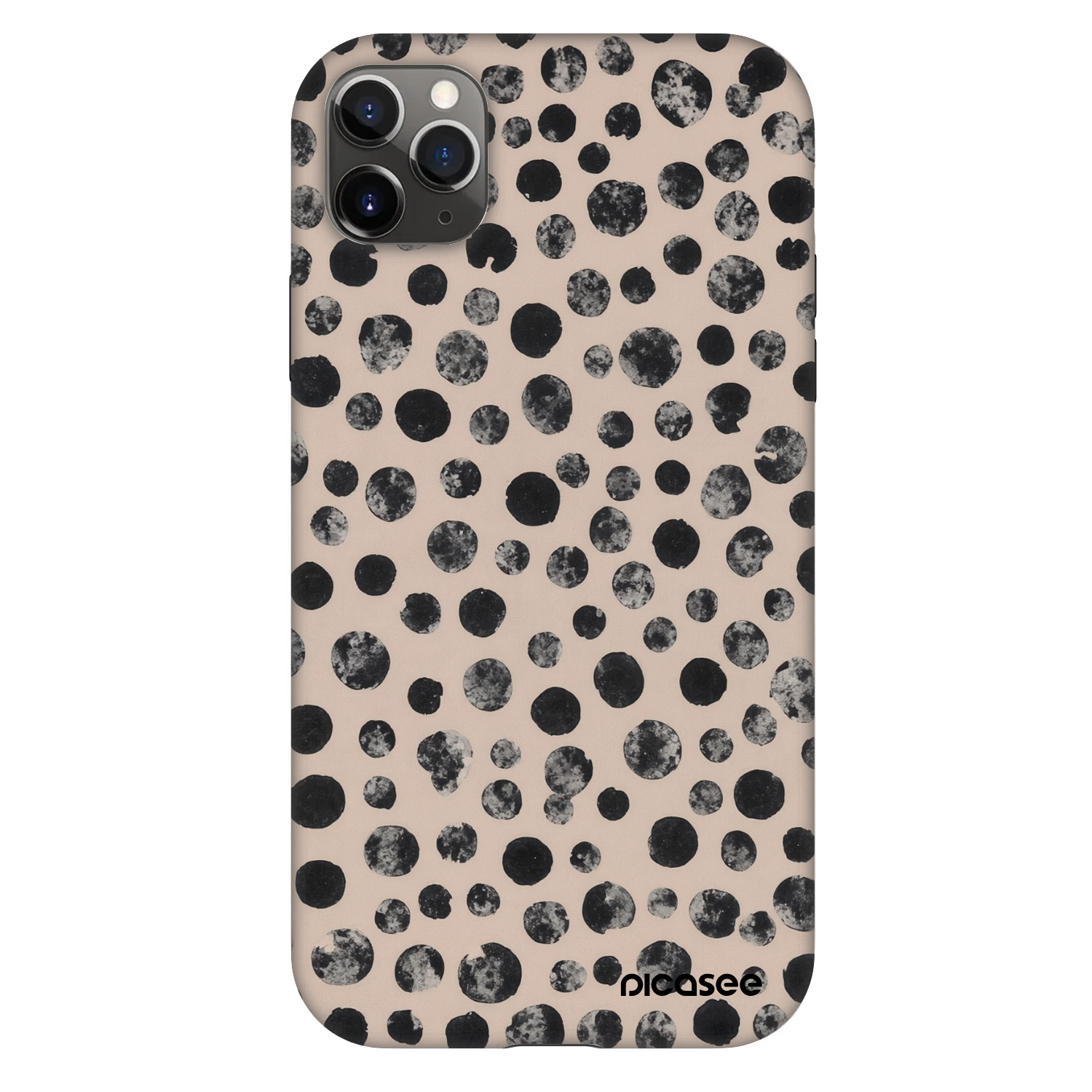 Picasee Fashion Case pre Apple iPhone 11 Pro Max - Dots