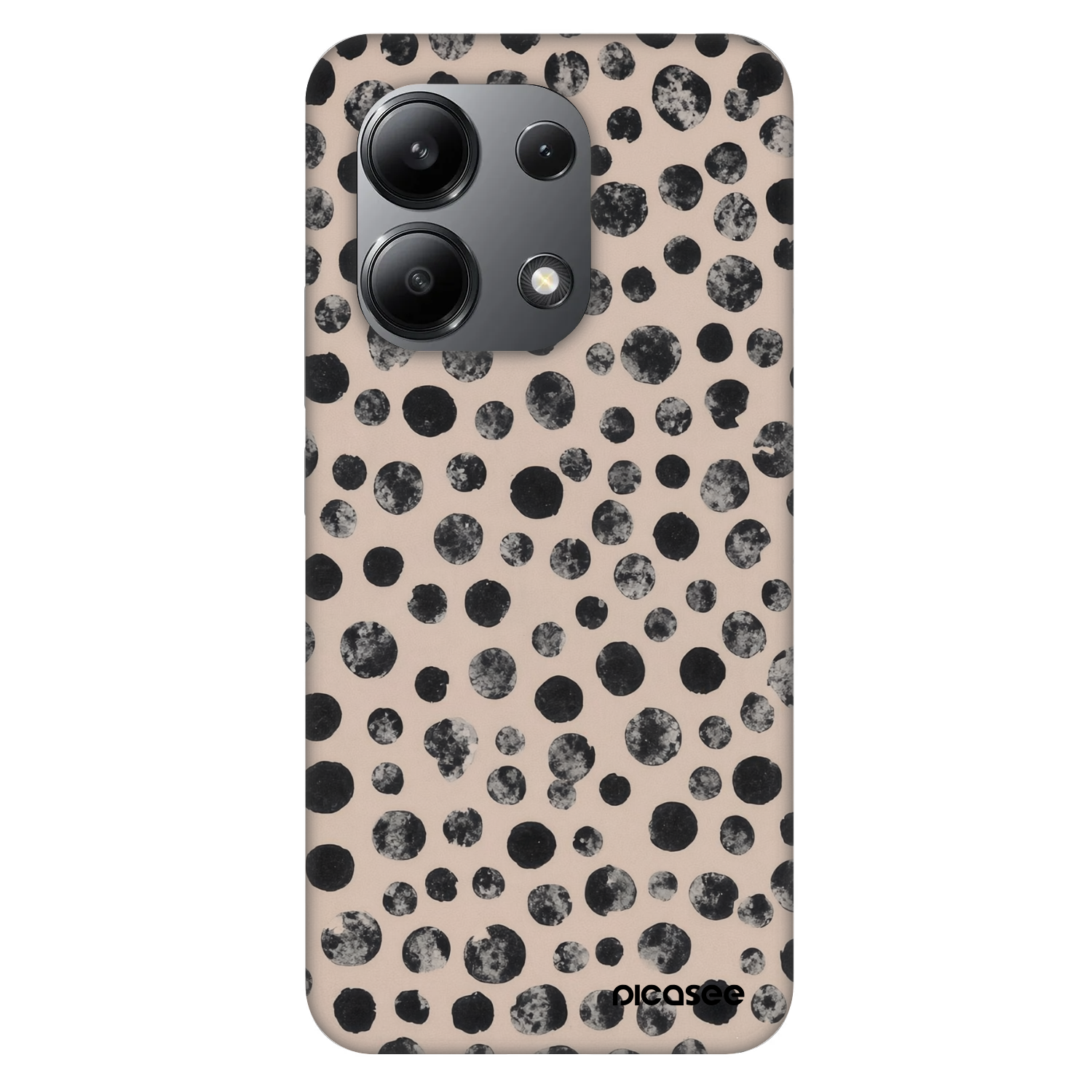 Picasee Fashion Case pre Xiaomi Redmi Note 13 4G - Dots