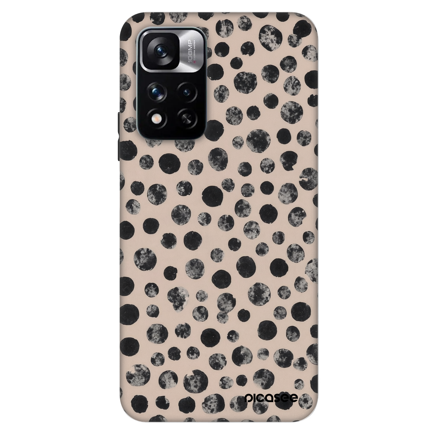 Picasee Fashion Case pre Xiaomi Redmi Note 11 Pro 5G - Dots