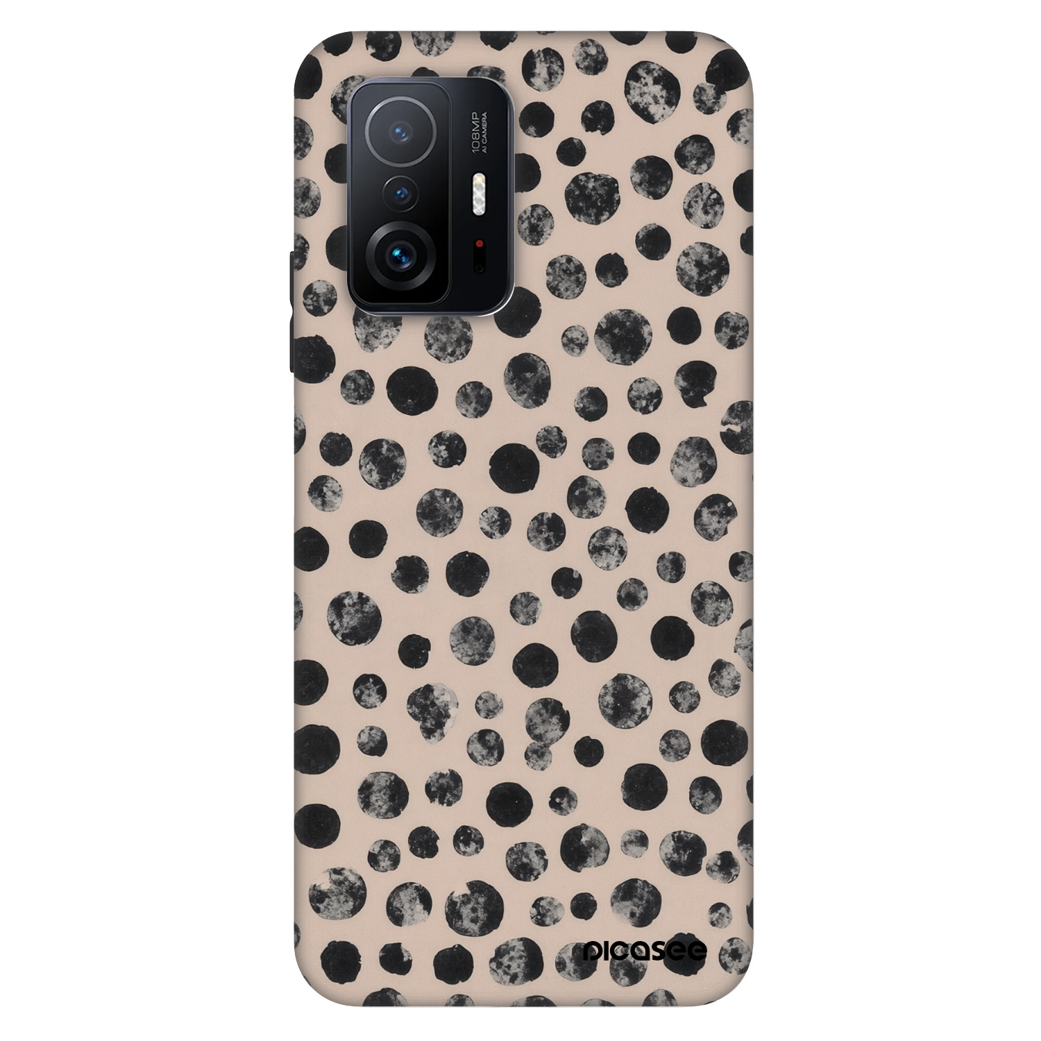 Picasee Fashion Case pre Xiaomi 11T Pro - Dots