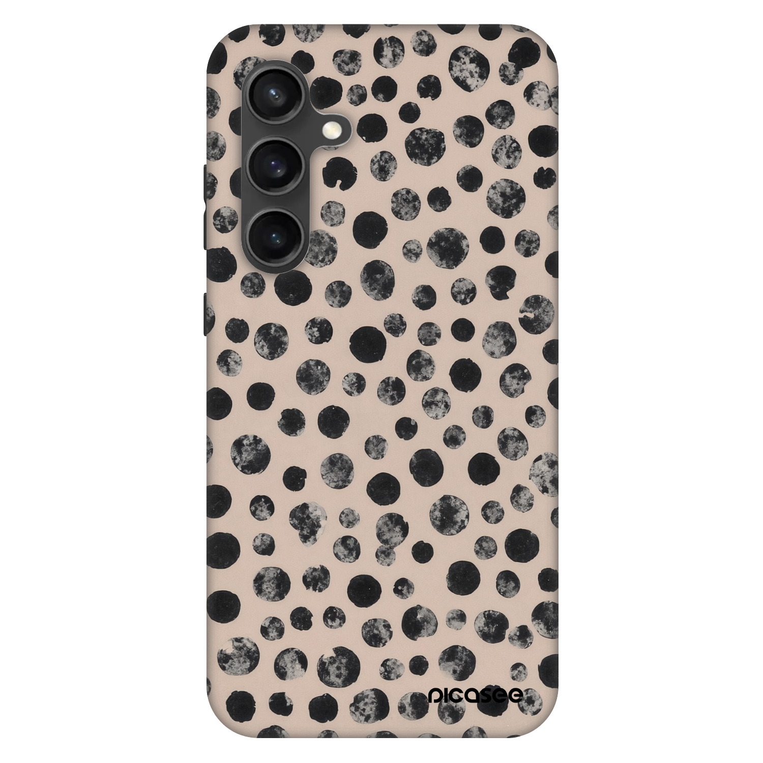 Picasee Fashion Case pre Samsung Galaxy S24 FE S721B - Dots