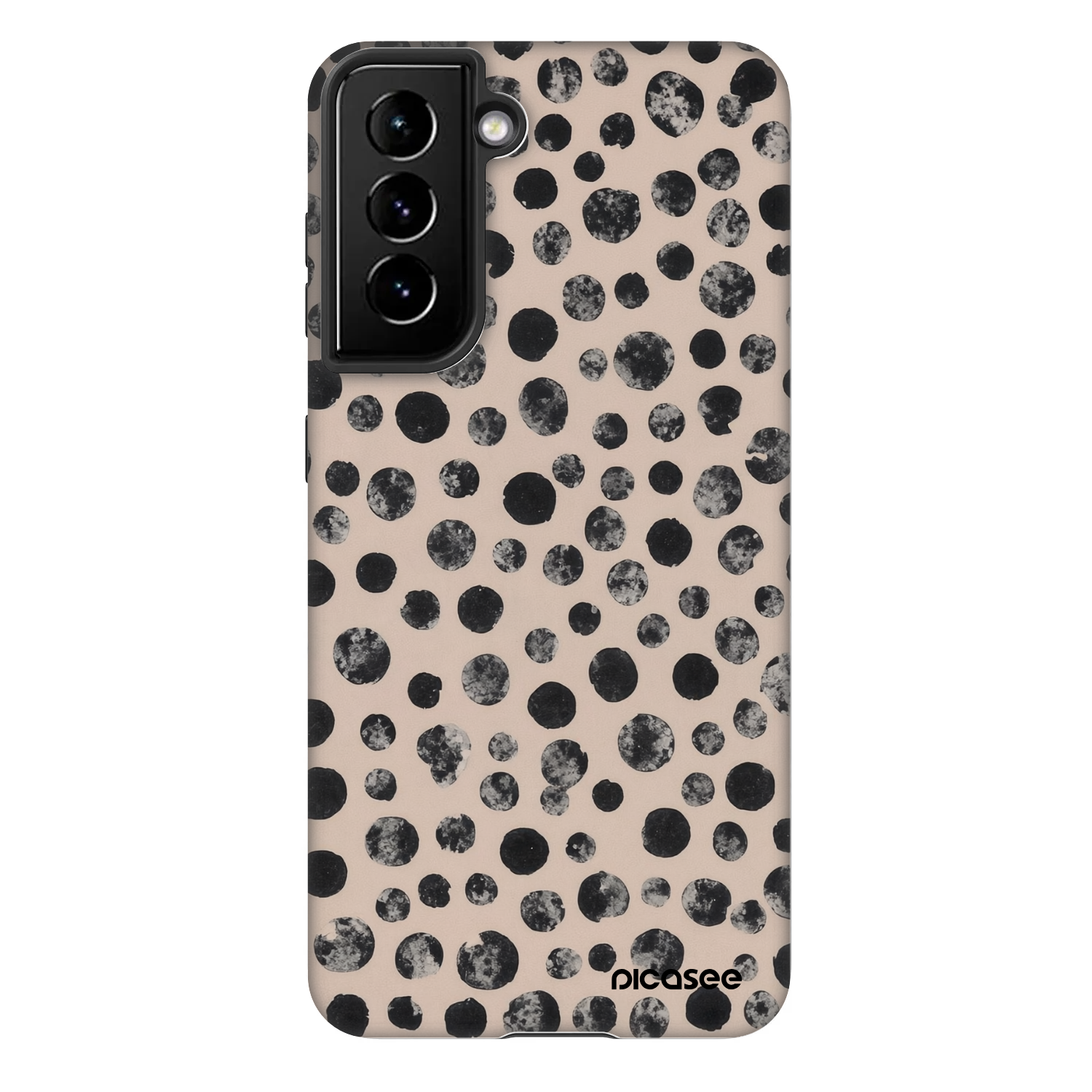Picasee Fashion Case pre Samsung Galaxy S21 FE 5G - Dots
