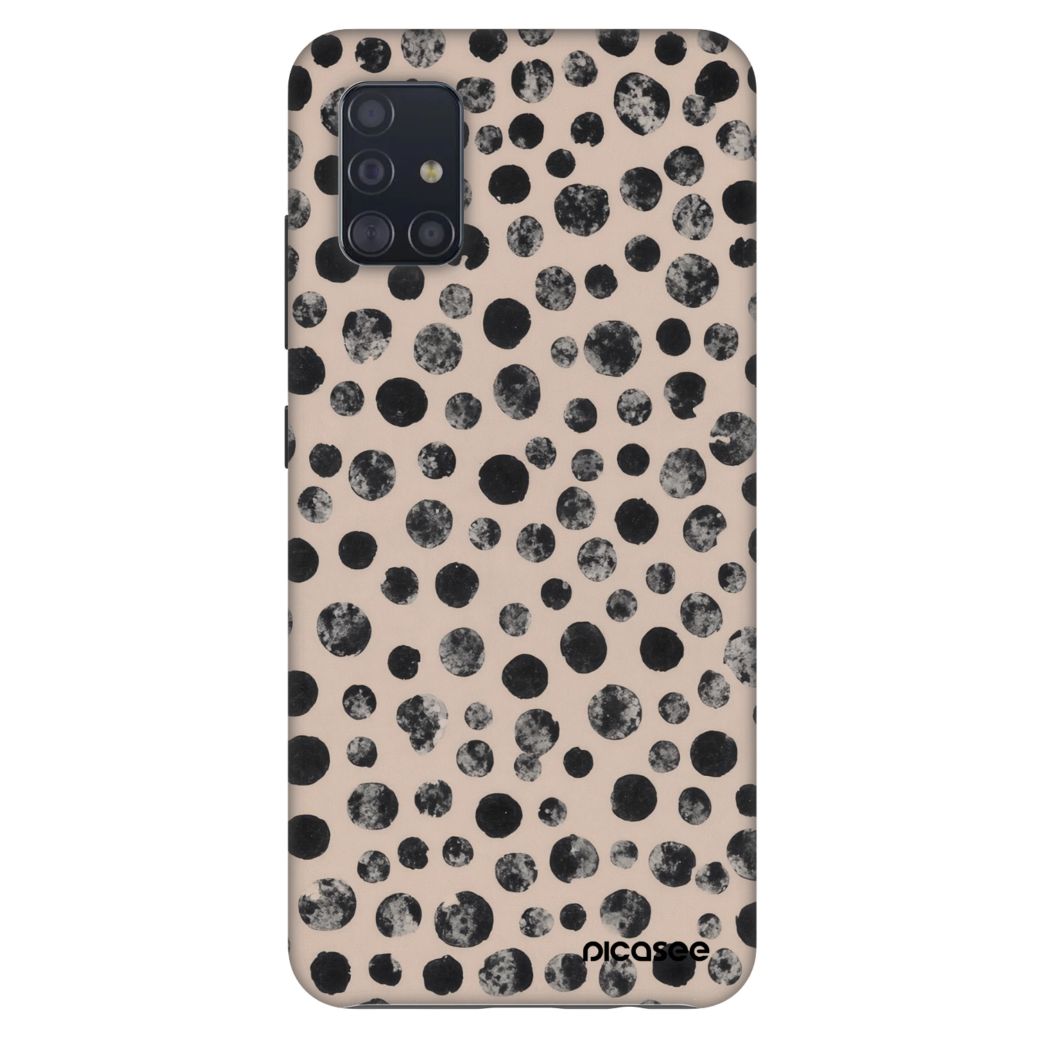 Picasee Fashion Case pre Samsung Galaxy A51 A515F - Dots