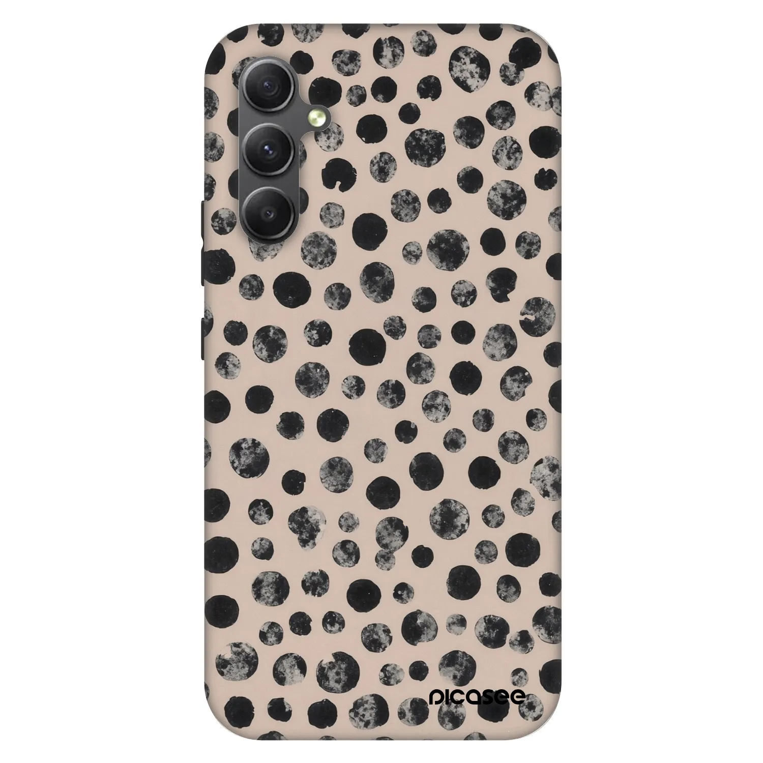 Picasee Fashion Case pre Samsung Galaxy A34 5G A346B - Dots