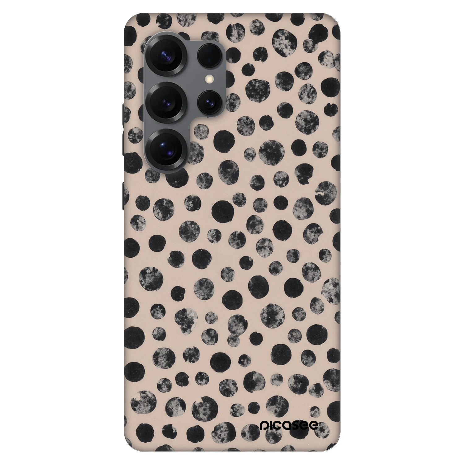 Picasee Fashion Case PowerShare pro Samsung Galaxy S25 Ultra 5G - Dots