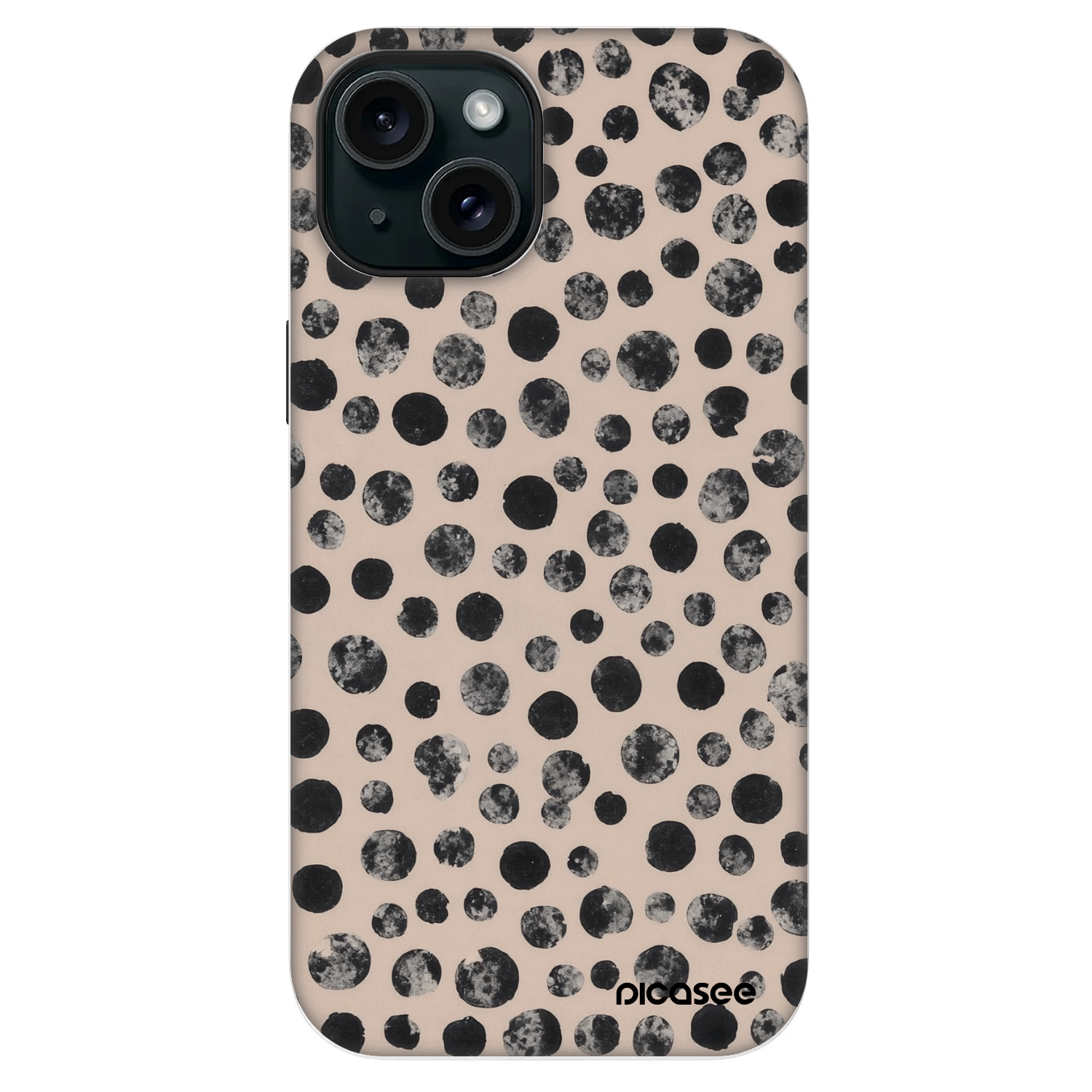 Picasee Fashion Case MagSafe pre Apple iPhone 13 - Dots