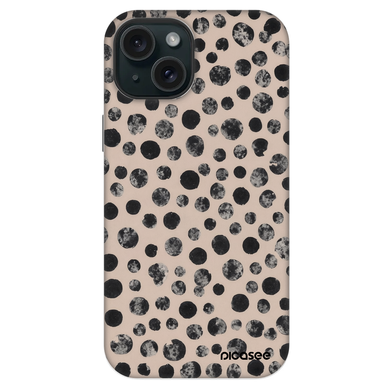 Picasee Fashion Case MagSafe pre Apple iPhone 14 - Dots