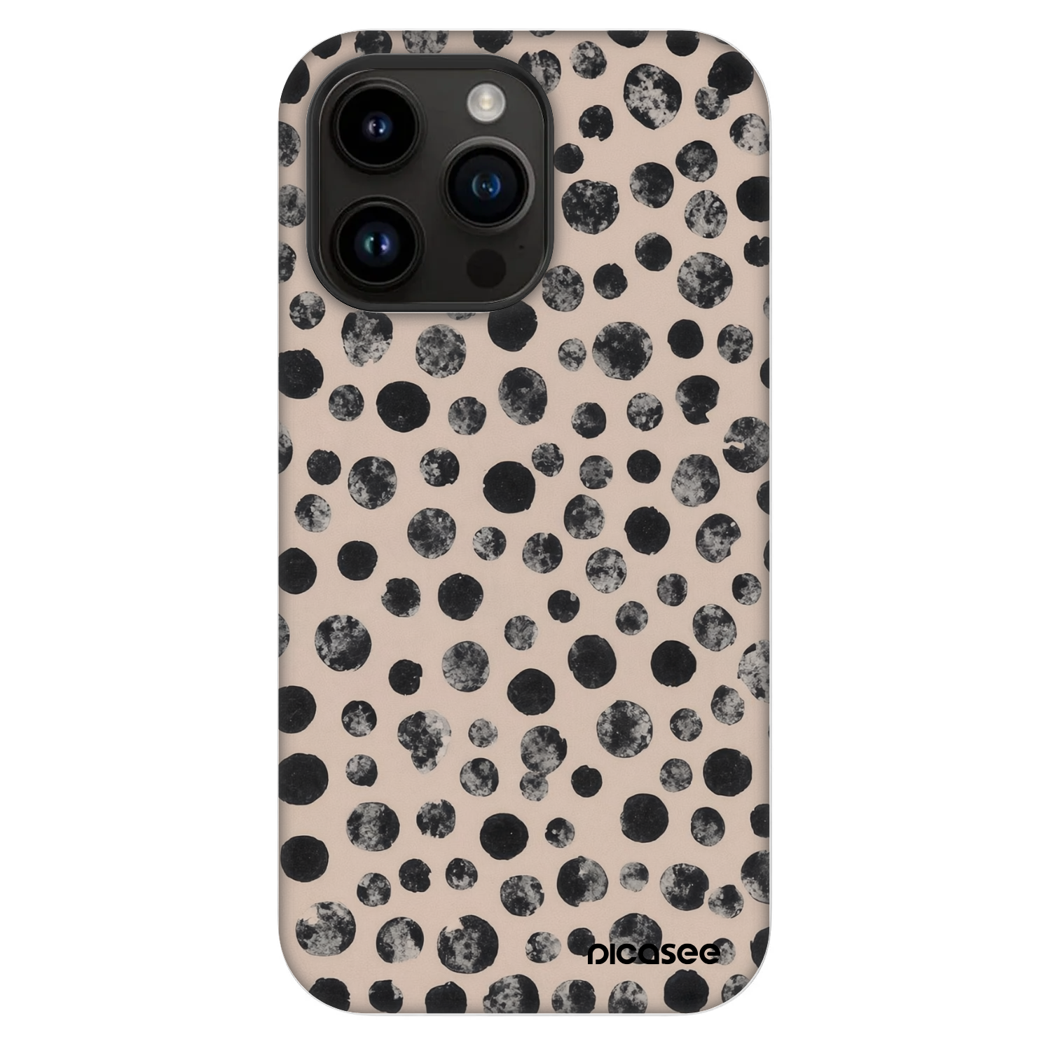 Picasee Fashion Case MagSafe pre Apple iPhone 14 Pro Max - Dots