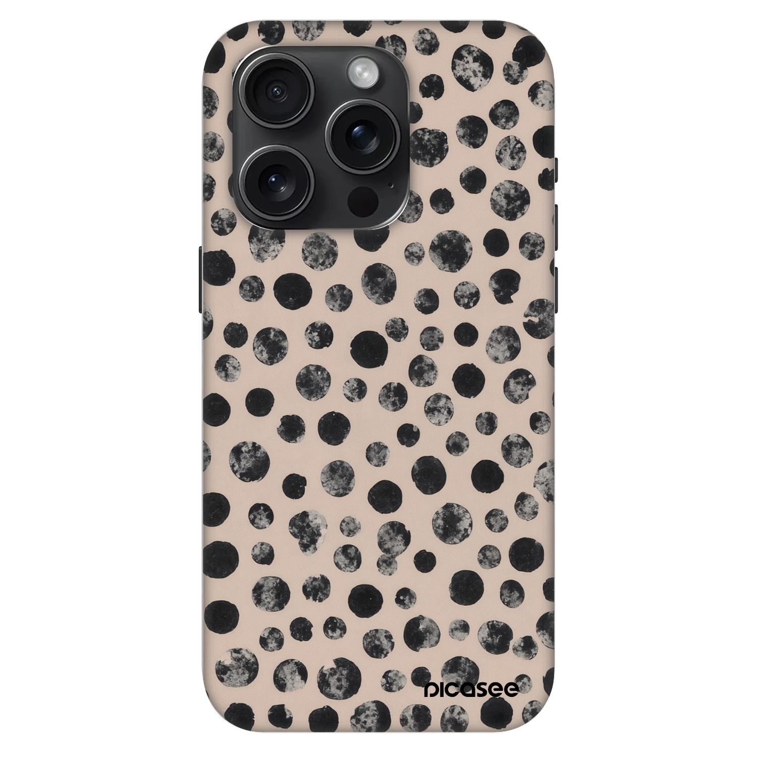 Picasee Fashion Case MagSafe pre Apple iPhone 15 Pro - Dots