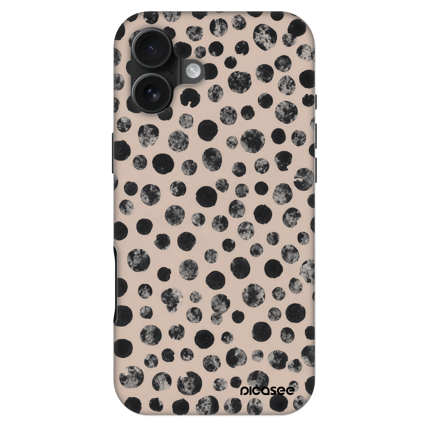 Picasee Fashion Case MagSafe pre Apple iPhone 16 Plus - Dots