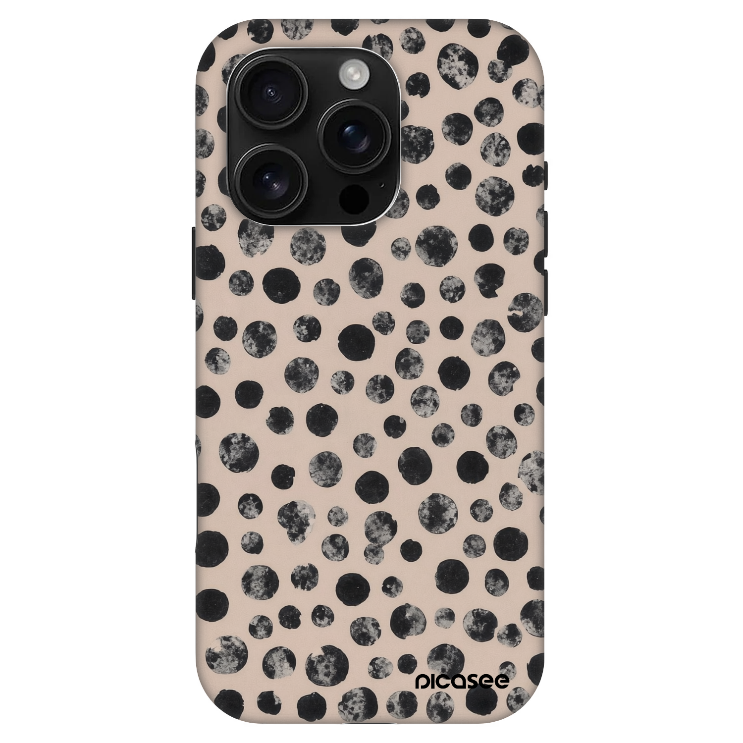 Picasee Fashion Case MagSafe pre Apple iPhone 16 Pro - Dots
