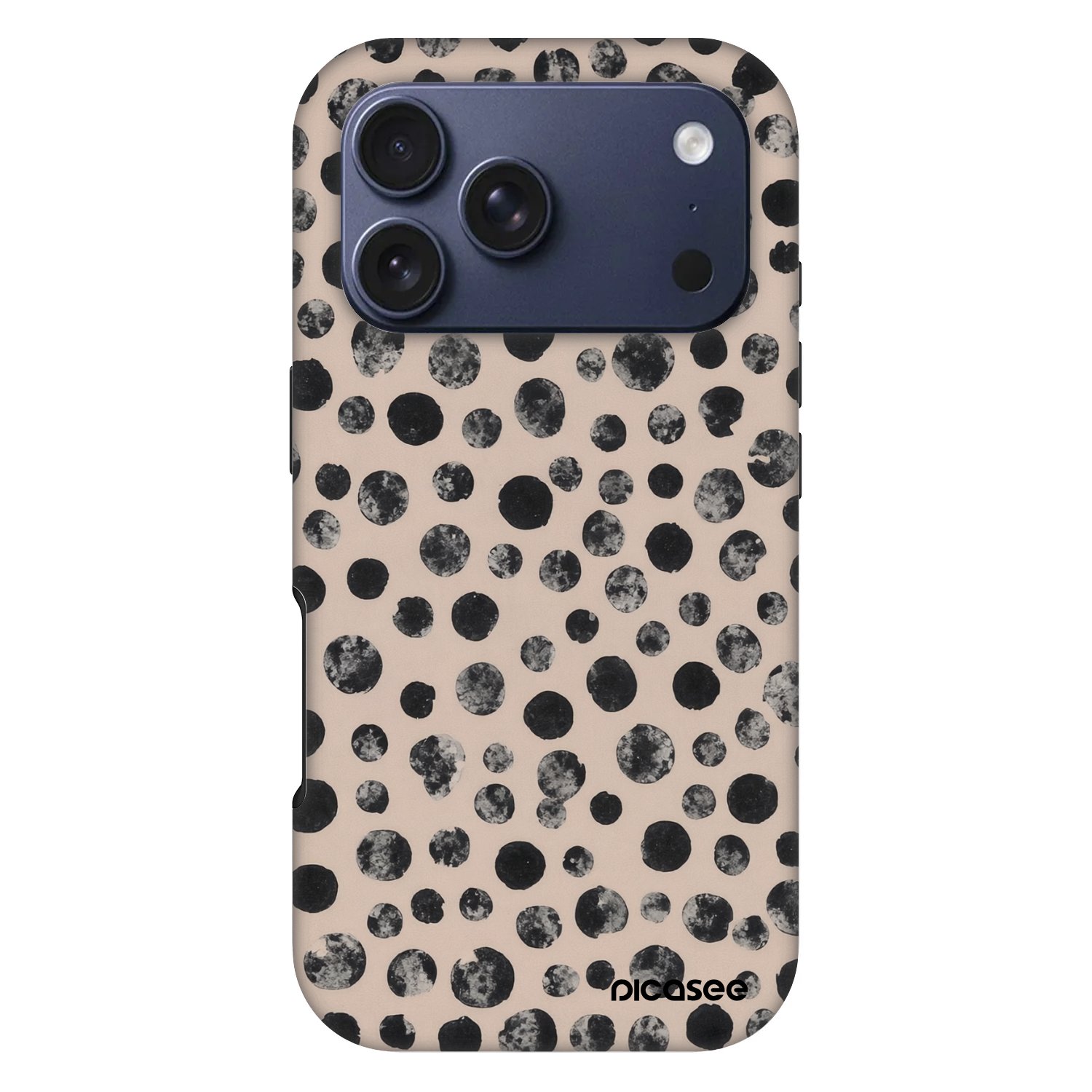Picasee Fashion Case MagSafe pre Apple iPhone 17 Pro - Dots