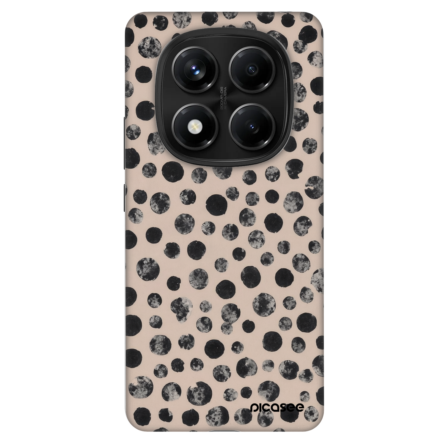 Picasee Fashion Case pre Xiaomi Redmi Note 14 Pro 4G - Dots