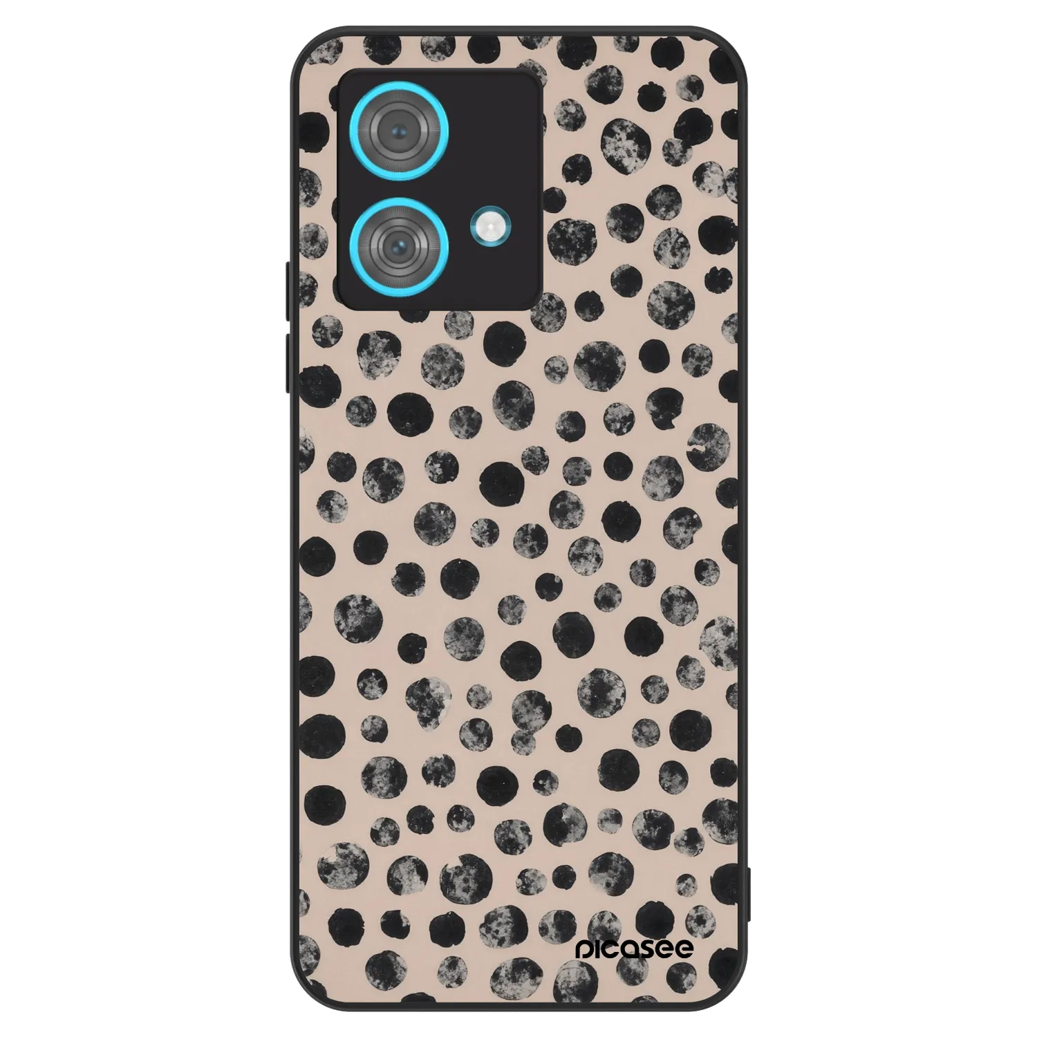 Picasee ULTIMATE CASE pro Motorola Edge 40 Neo - Dots
