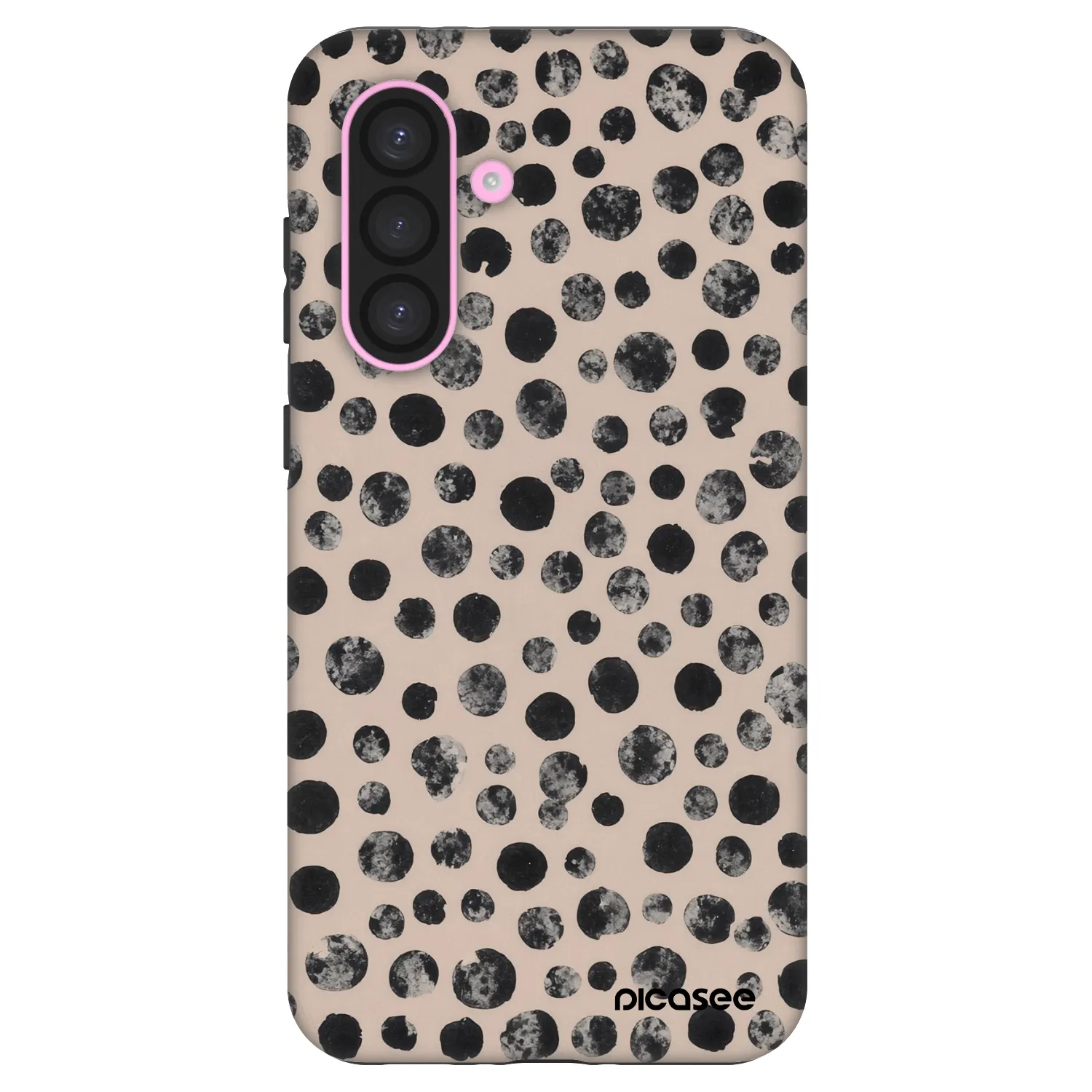 Picasee Fashion Case pre Samsung Galaxy A56 5G A566B - Dots