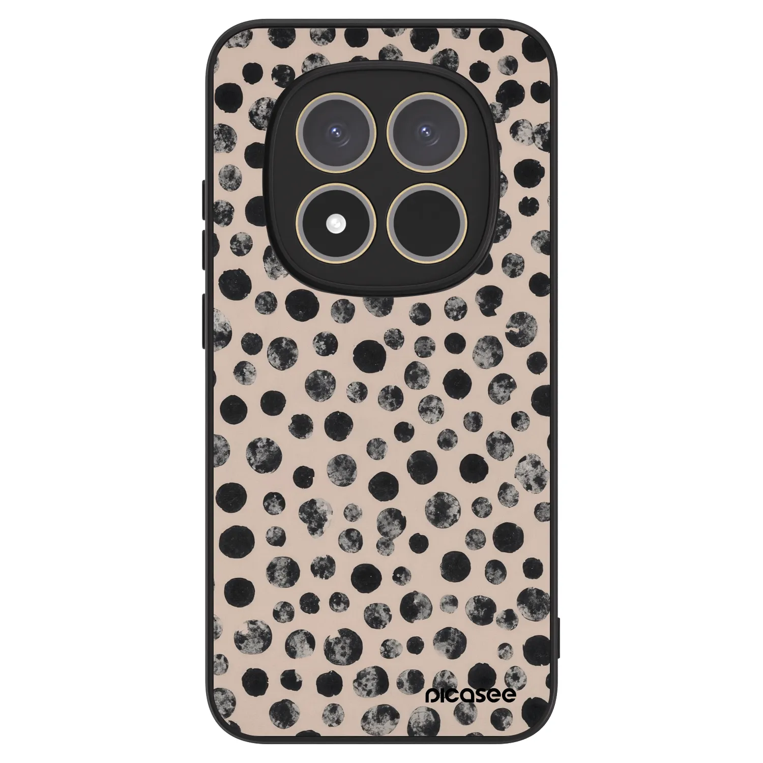 Picasee ULTIMATE CASE pro Xiaomi Redmi Note 15 Pro 5G - Dots