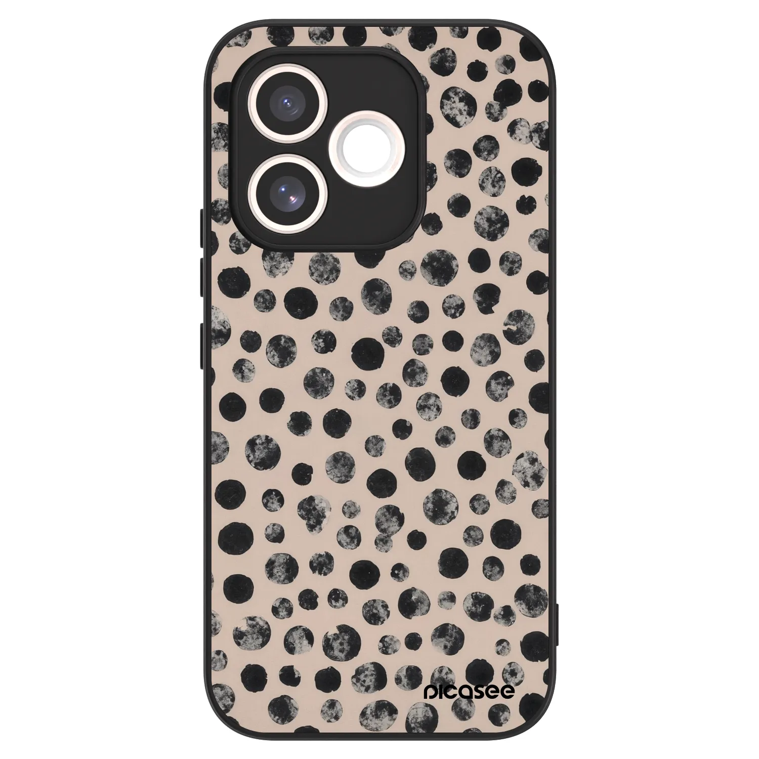 Picasee ULTIMATE CASE pro Honor 600 Lite - Dots