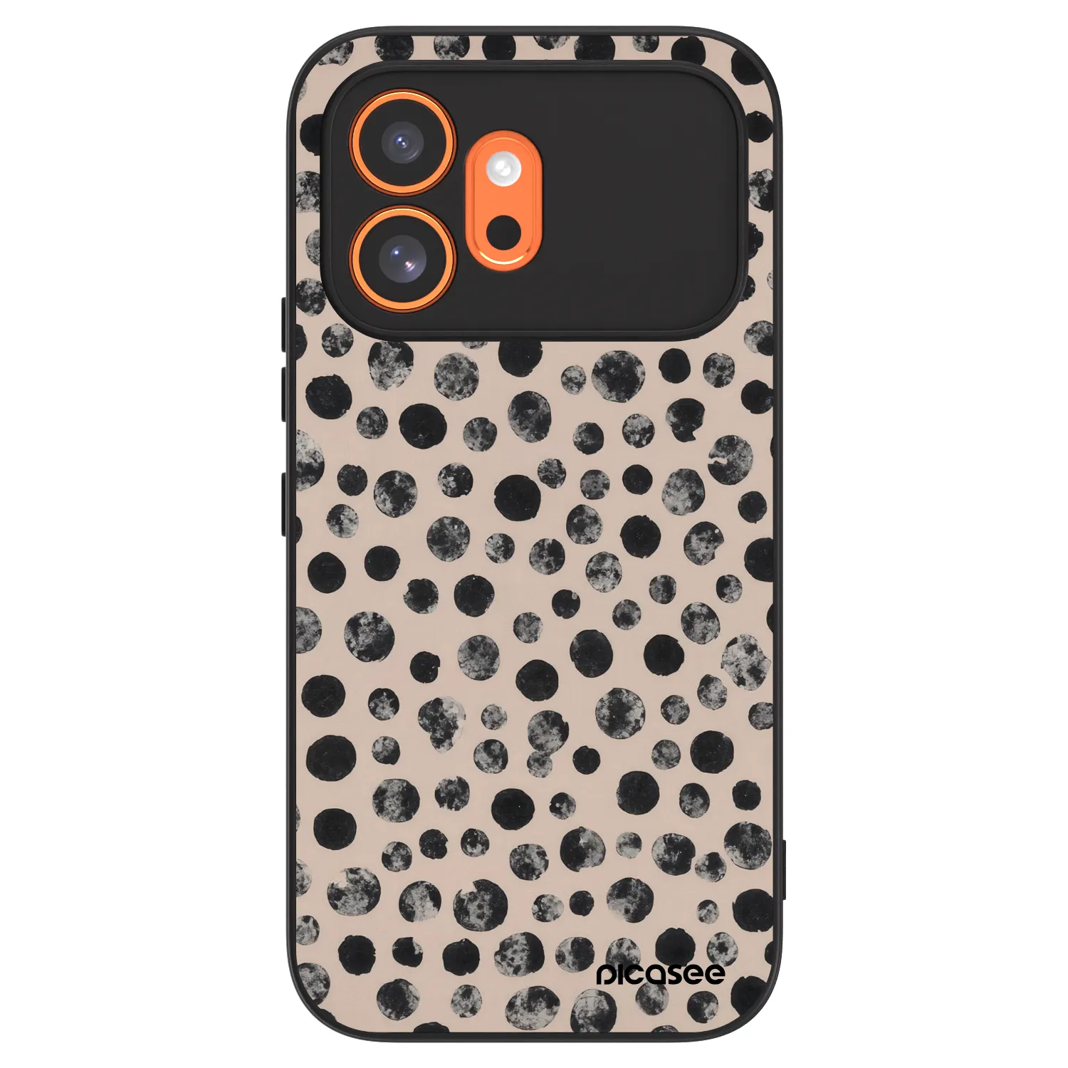 Picasee ULTIMATE CASE pro Honor 600 - Dots