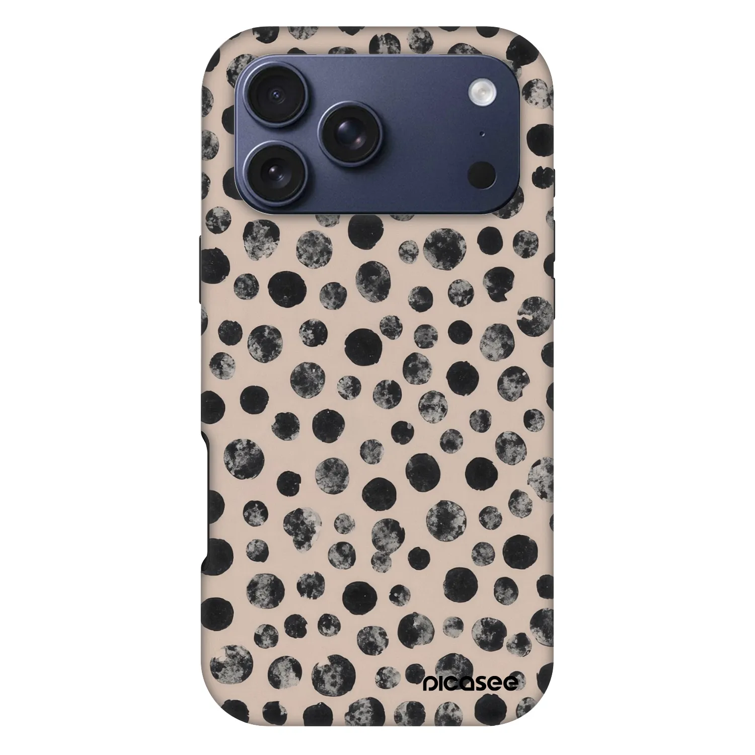 Picasee Fashion Case MagSafe pre Apple iPhone 18 Pro Max - Dots