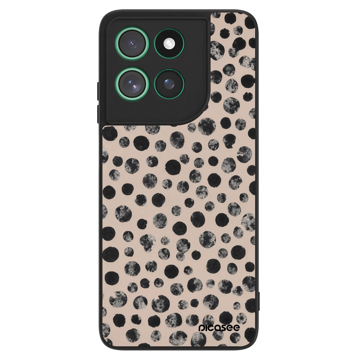 Picasee ULTIMATE CASE pro Motorola Moto G57 Power - Dots